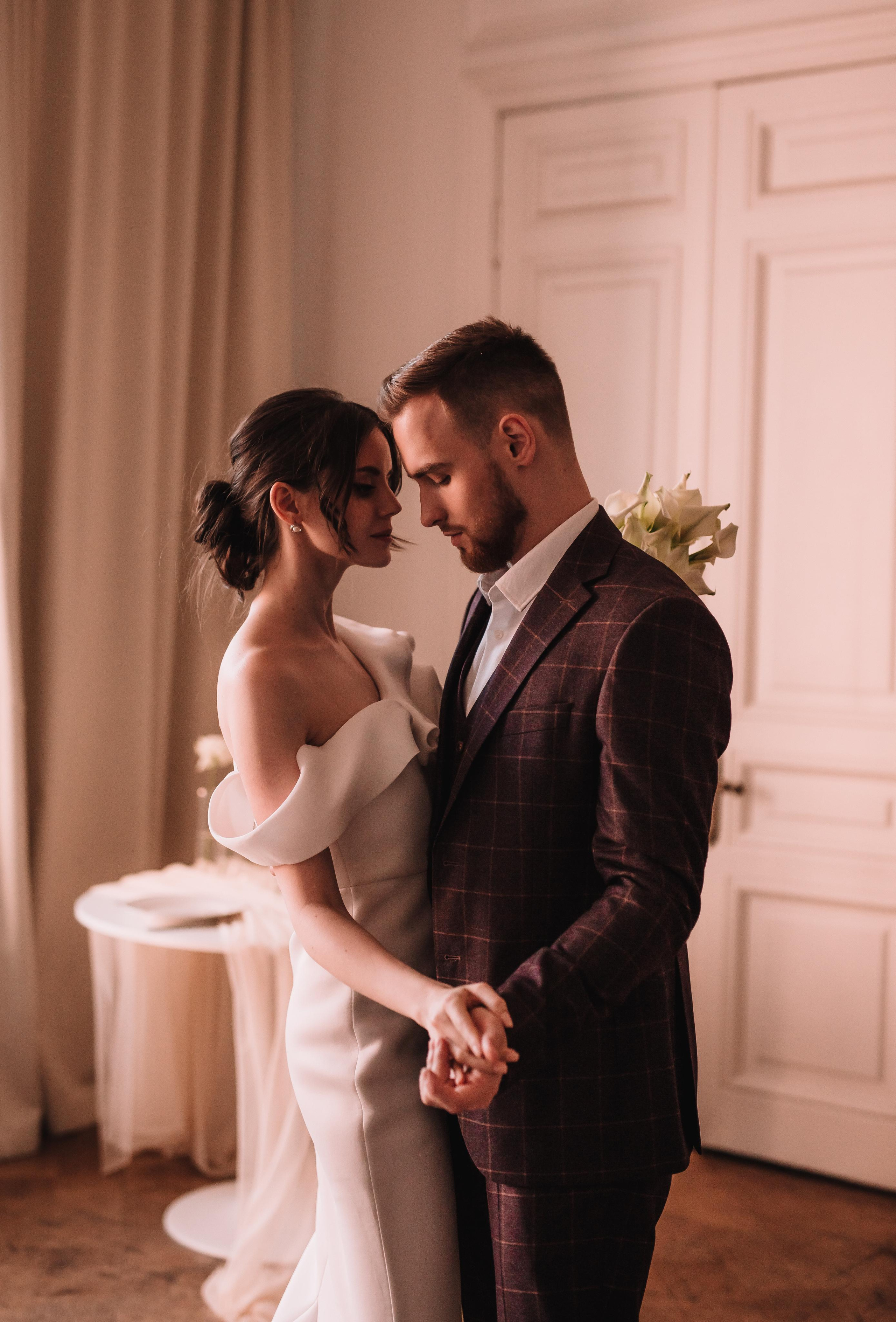 Кирилл Даша. Свадебный фотограф СПб Евгения Орлова