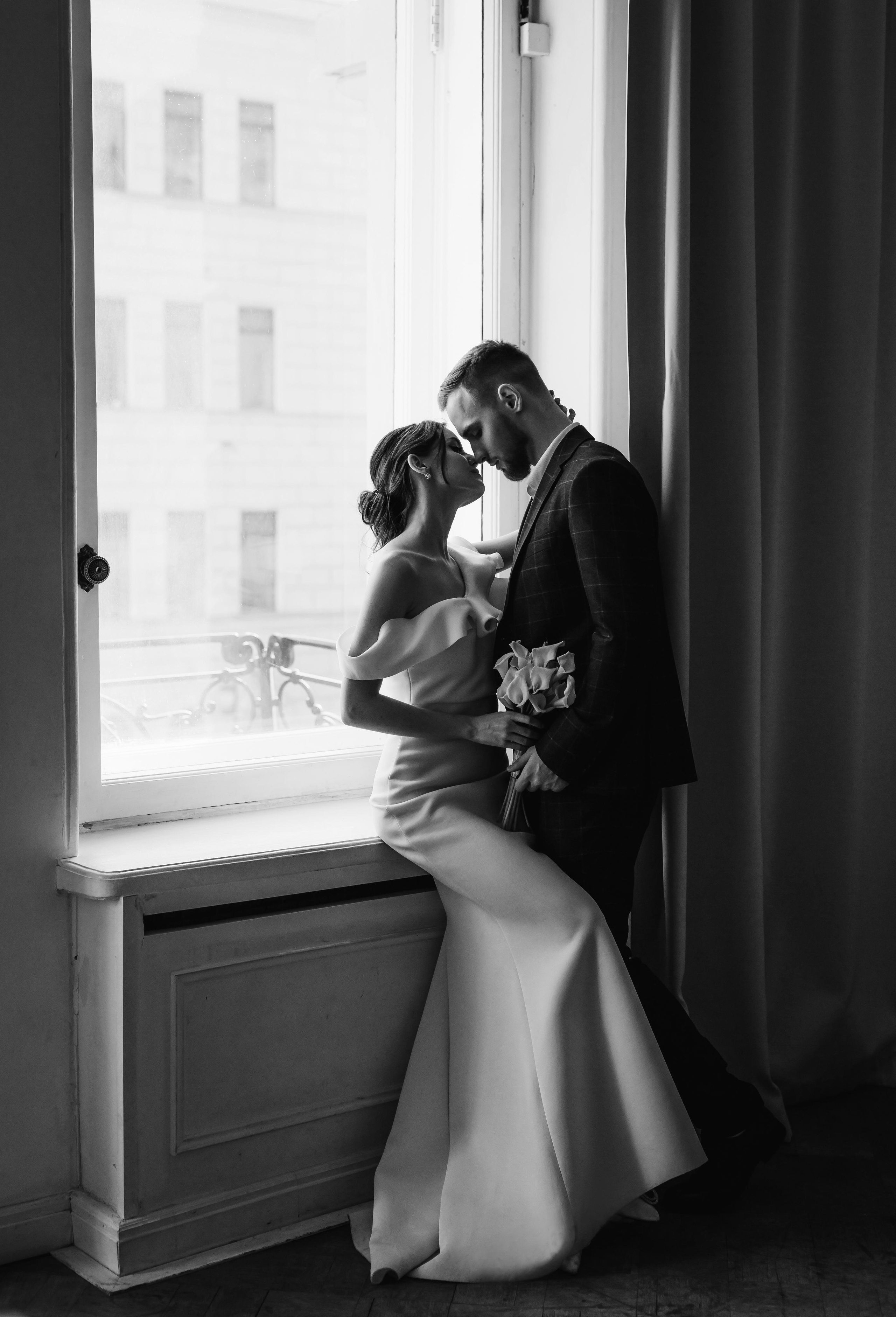 Кирилл Даша. Свадебный фотограф СПб Евгения Орлова