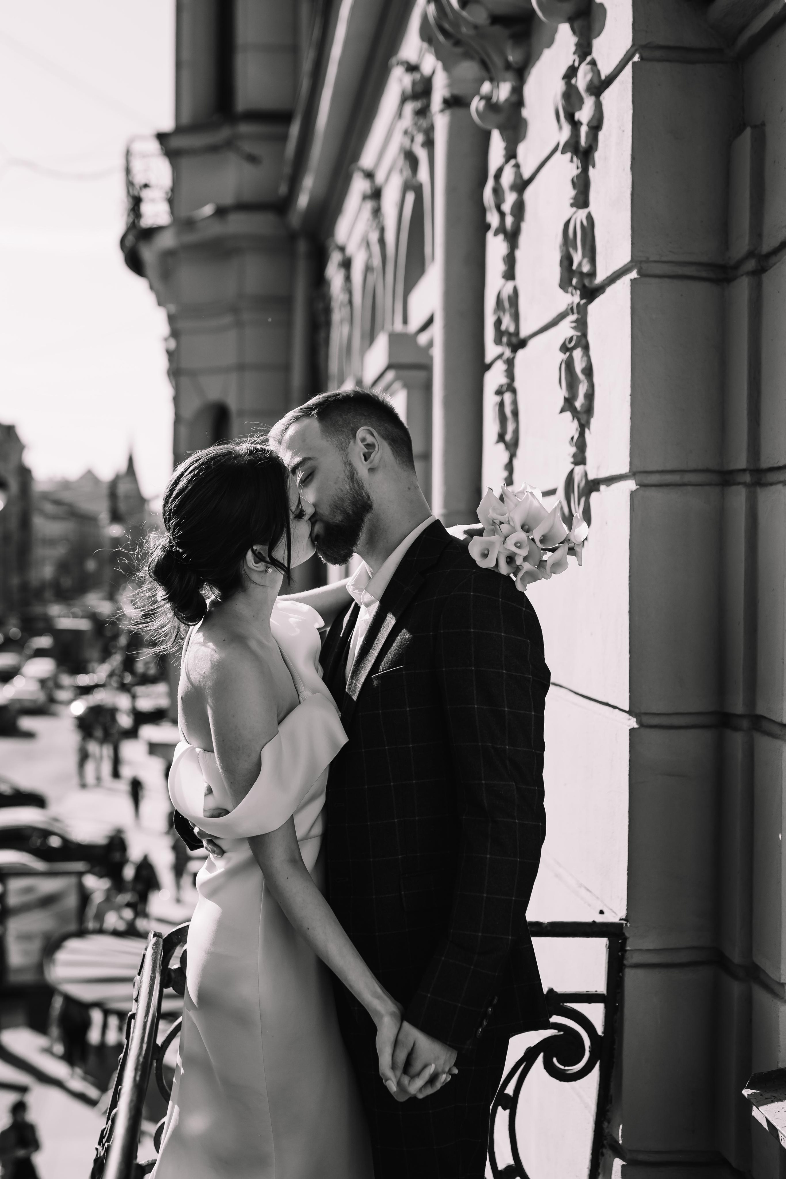 Кирилл Даша. Свадебный фотограф СПб Евгения Орлова