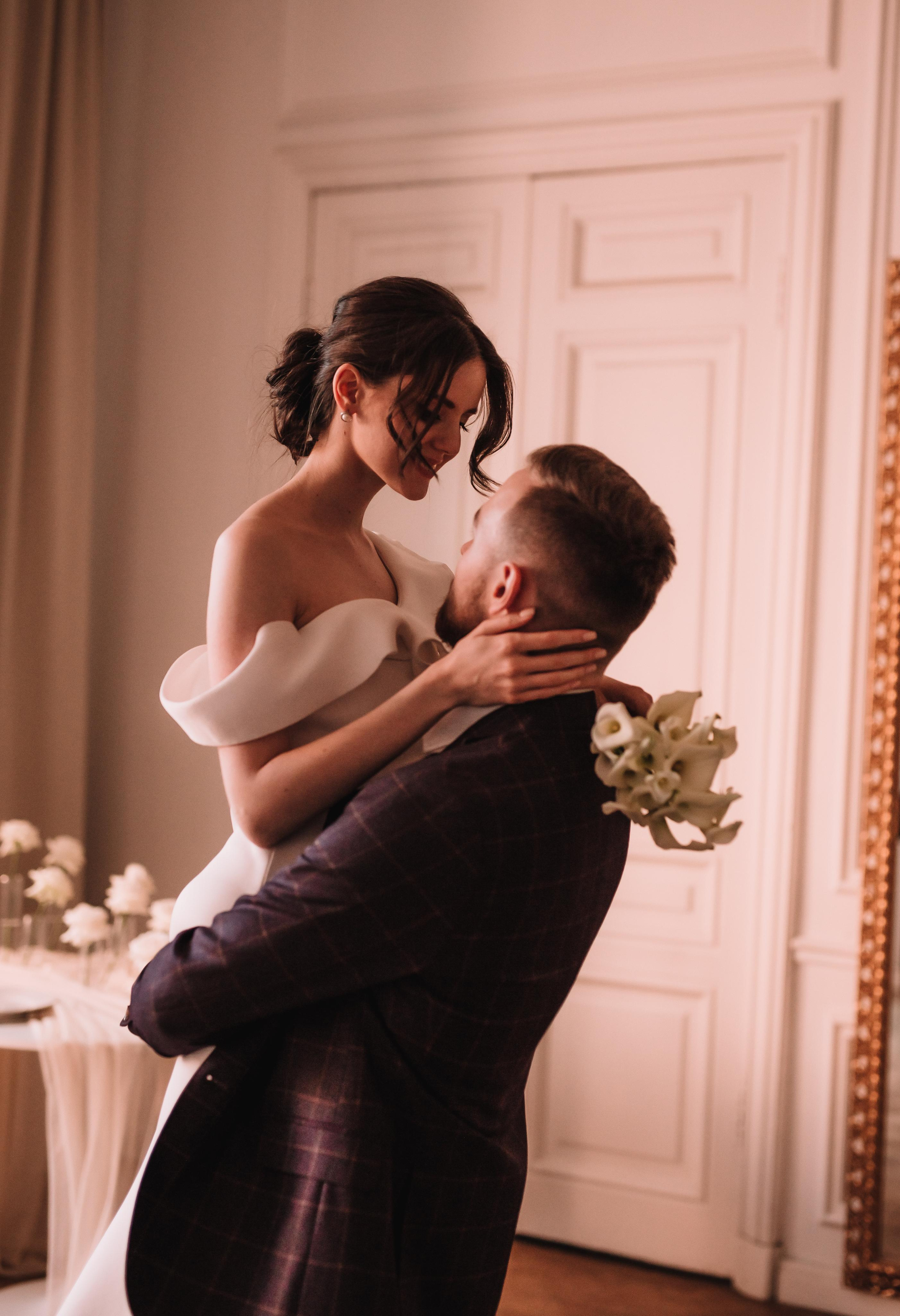 Кирилл Даша. Свадебный фотограф СПб Евгения Орлова