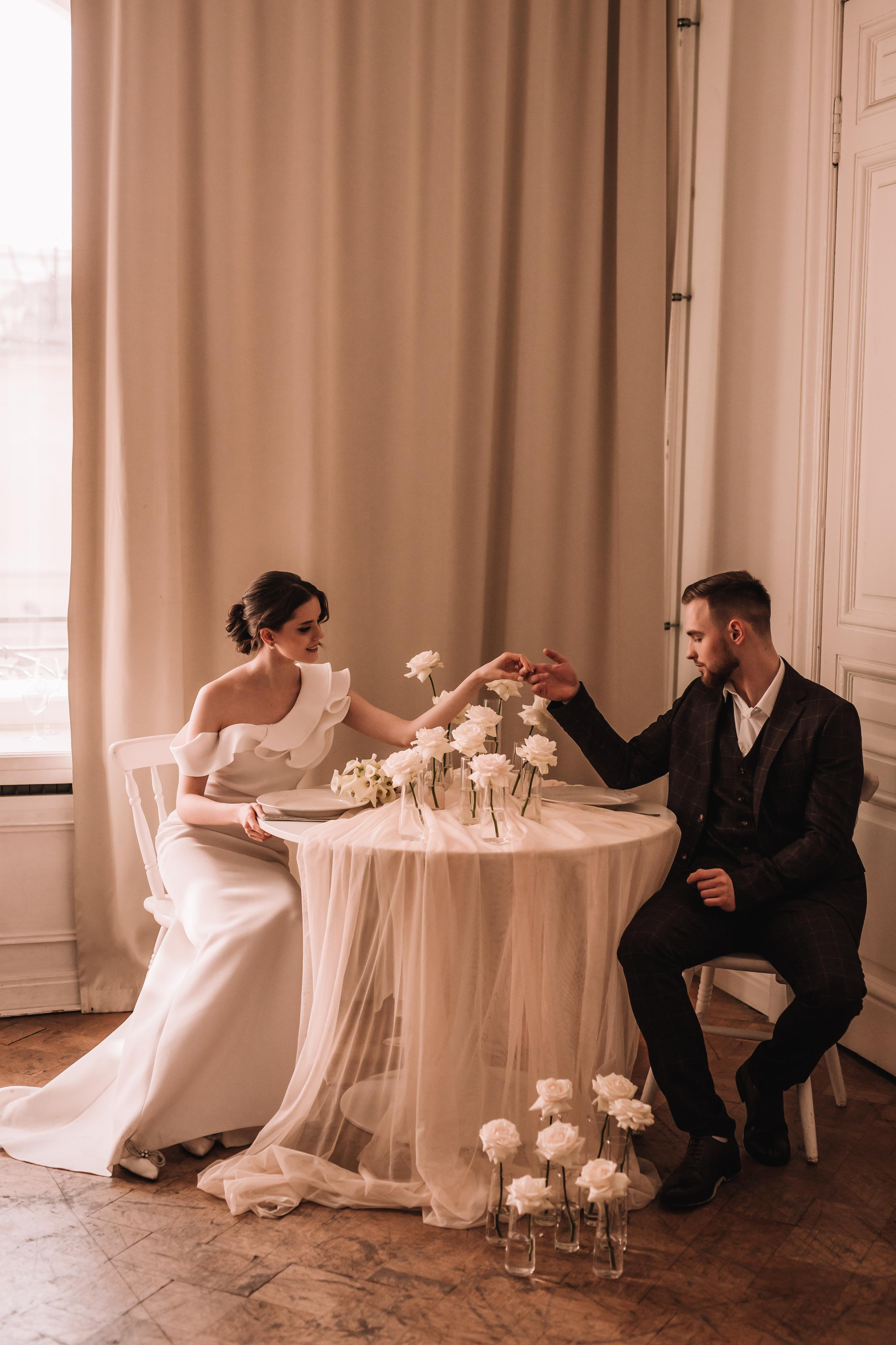 Кирилл Даша. Свадебный фотограф СПб Евгения Орлова