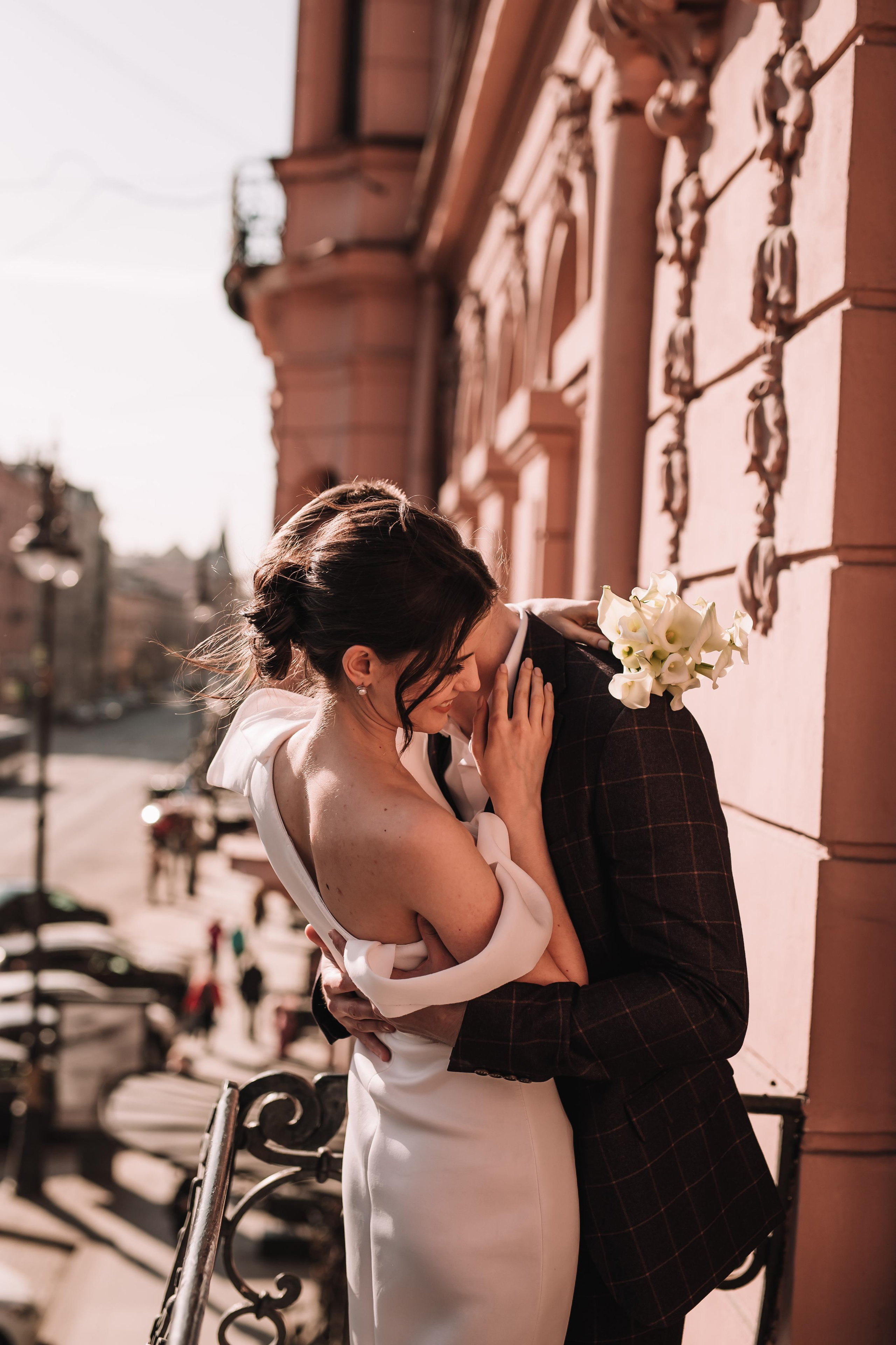 Кирилл Даша. Свадебный фотограф СПб Евгения Орлова