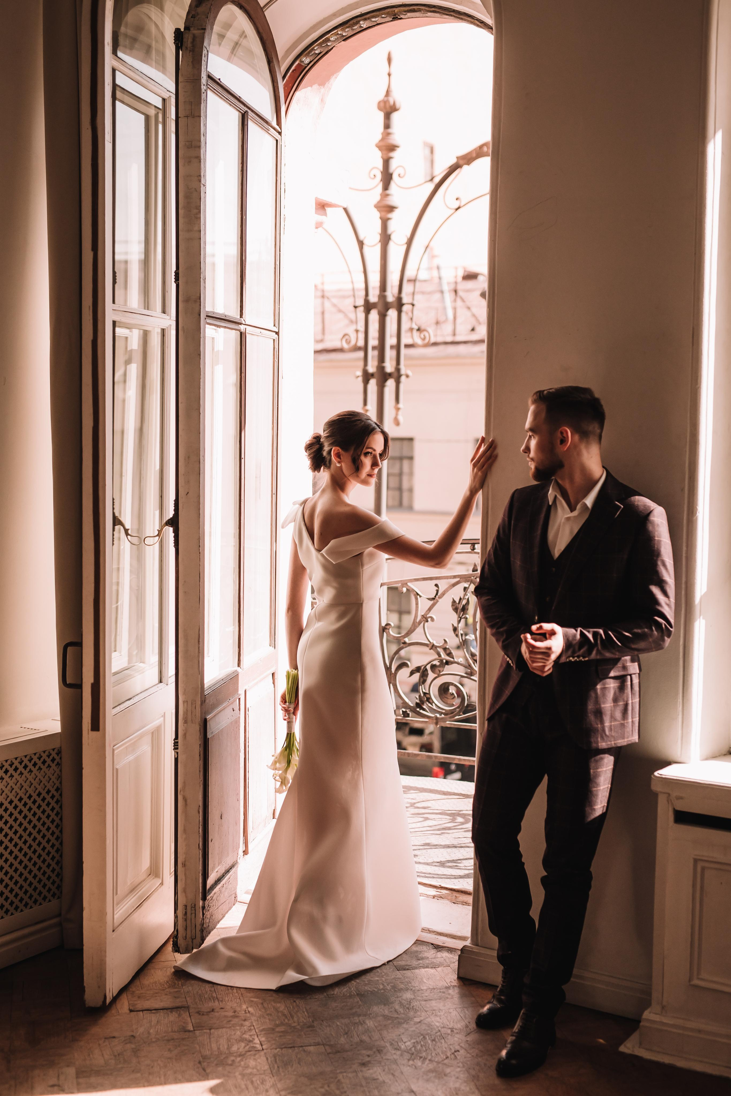 Кирилл Даша. Свадебный фотограф СПб Евгения Орлова