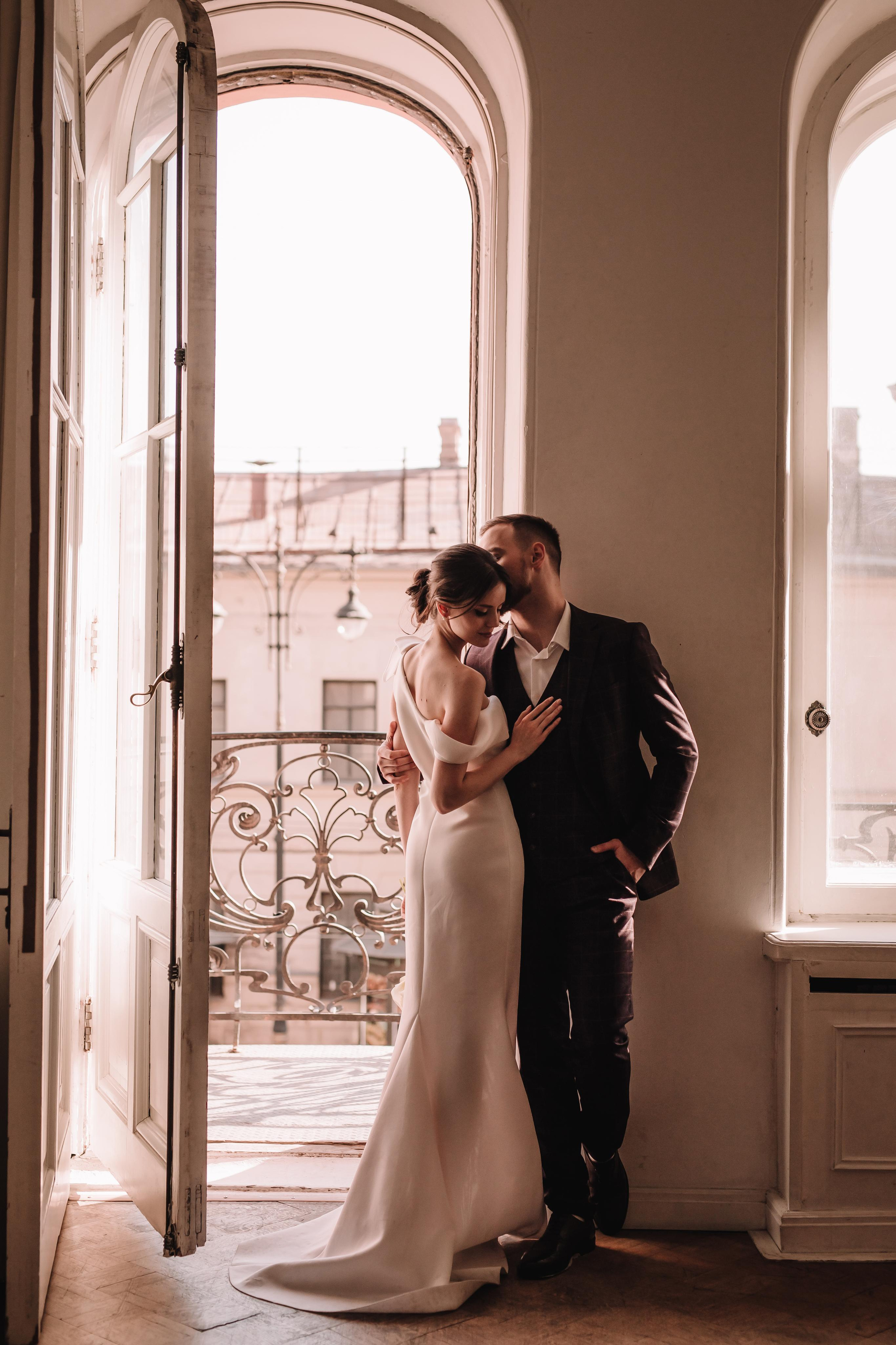 Кирилл Даша. Свадебный фотограф СПб Евгения Орлова