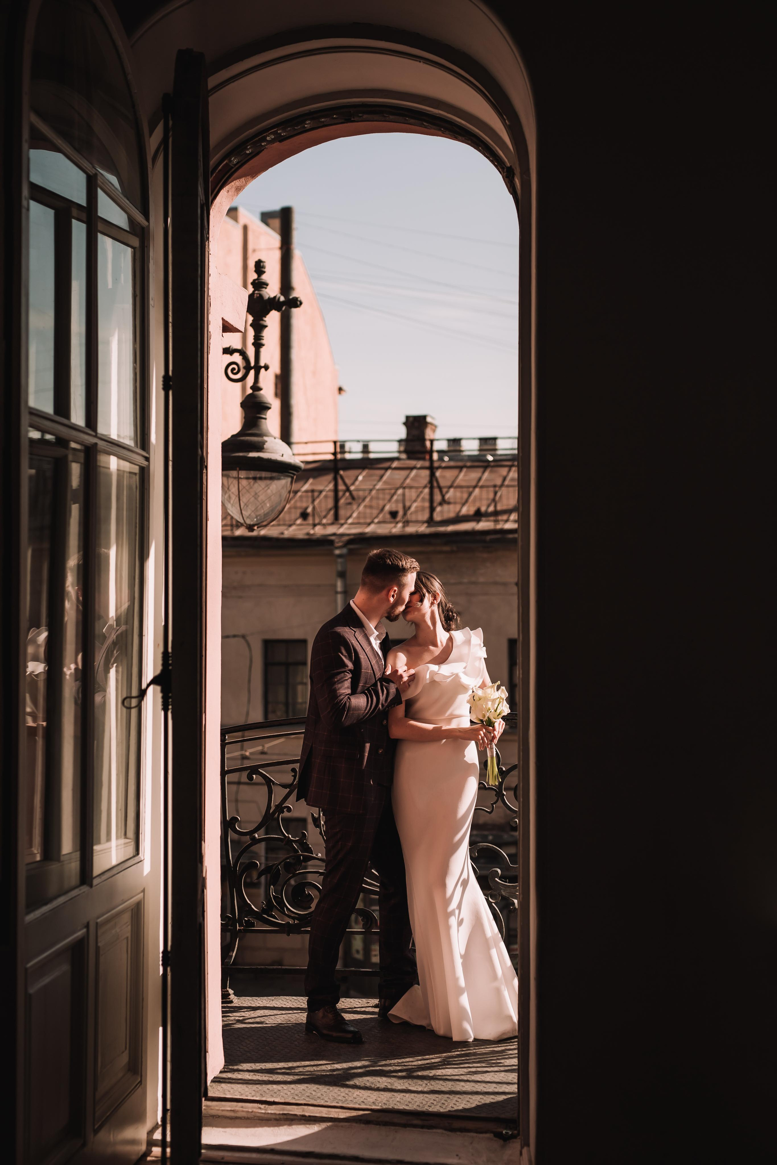 Кирилл Даша. Свадебный фотограф СПб Евгения Орлова