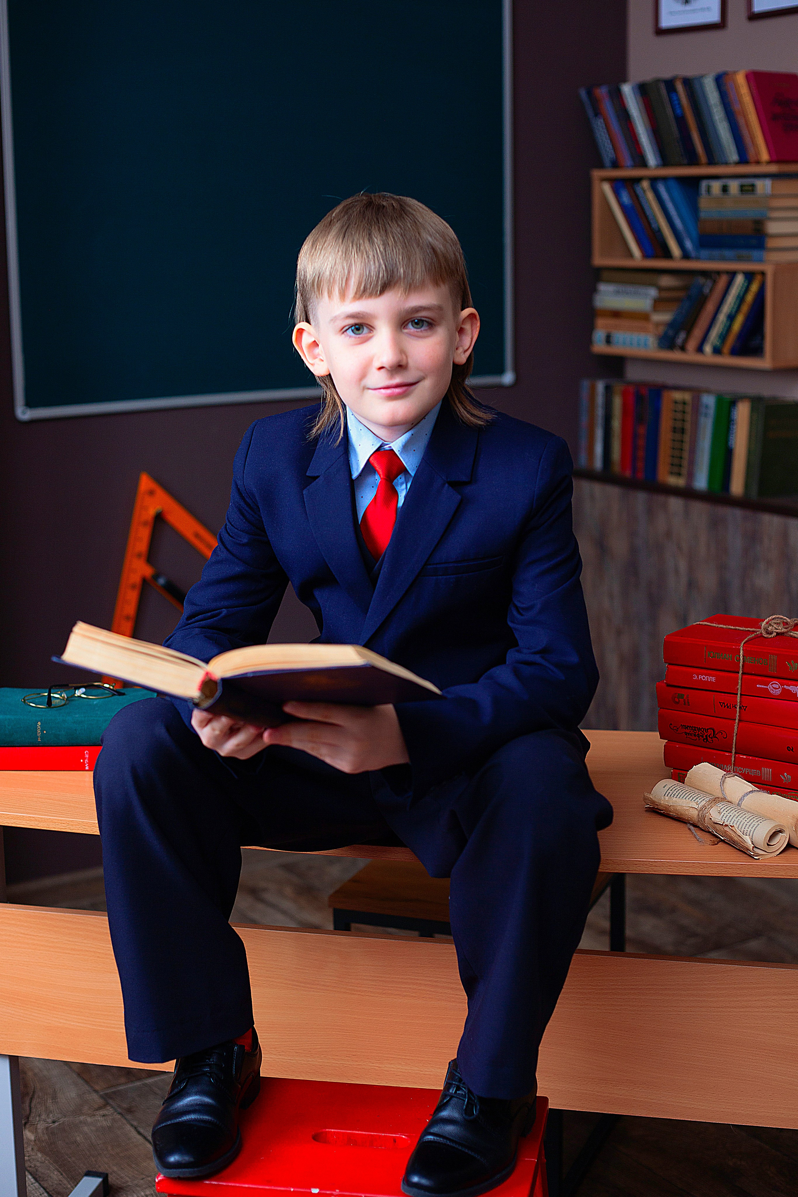 Выпускные фотосессии. Детский школьный фотограф в Кемерово Зиновьева Екатерина