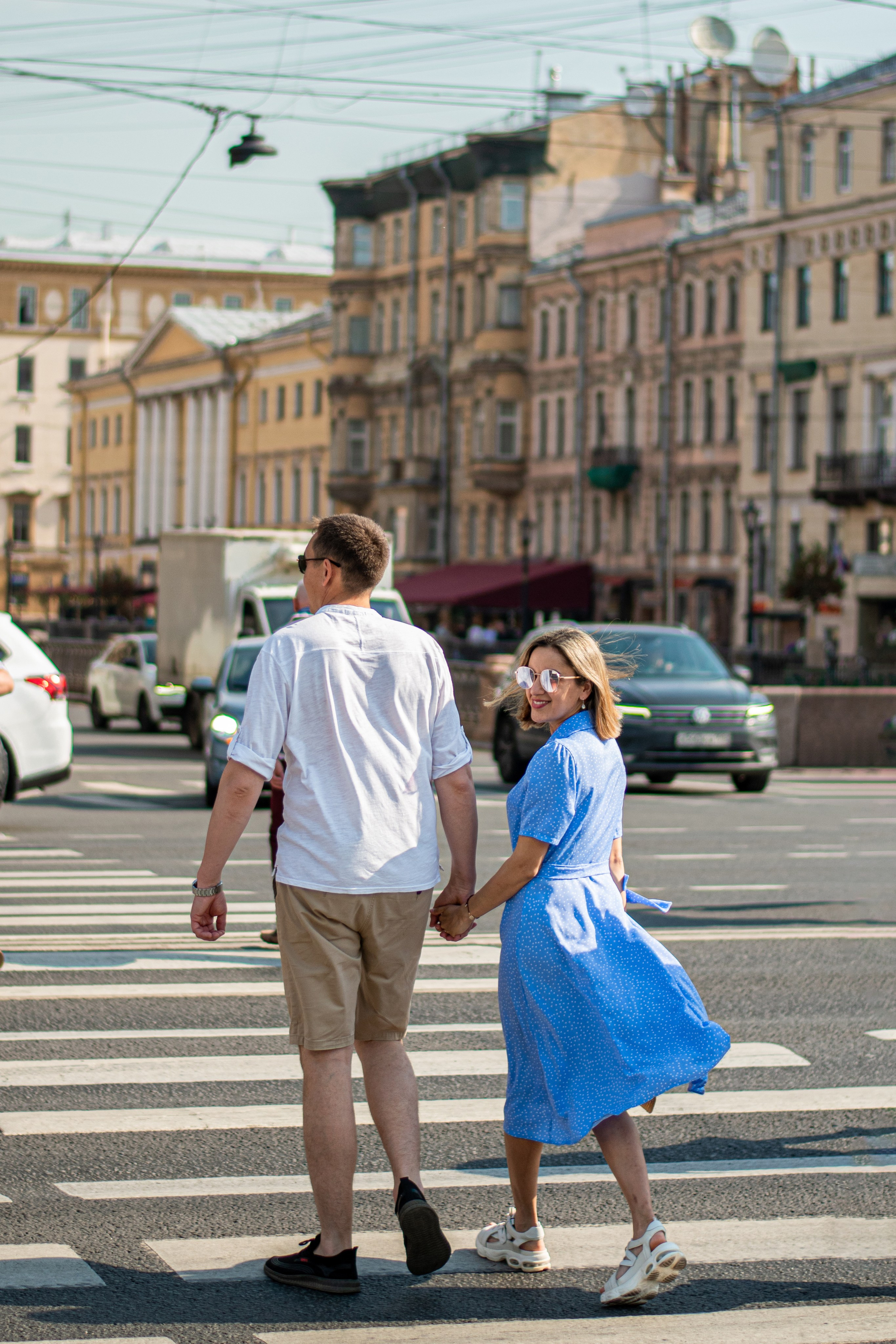 Равиль и Айгуль. Фотограф Санкт-Петербург | Дарья Першина