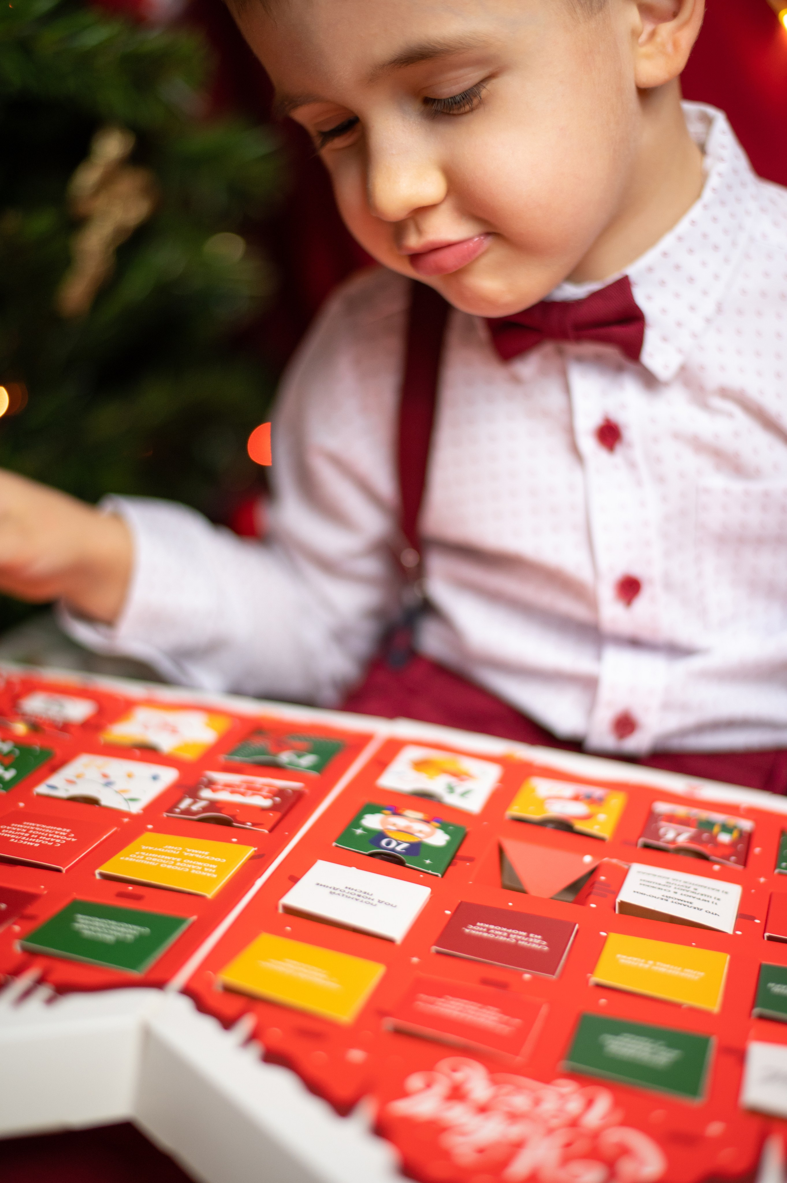 Новогодняя. Фотограф Санкт-Петербург | Дарья Першина