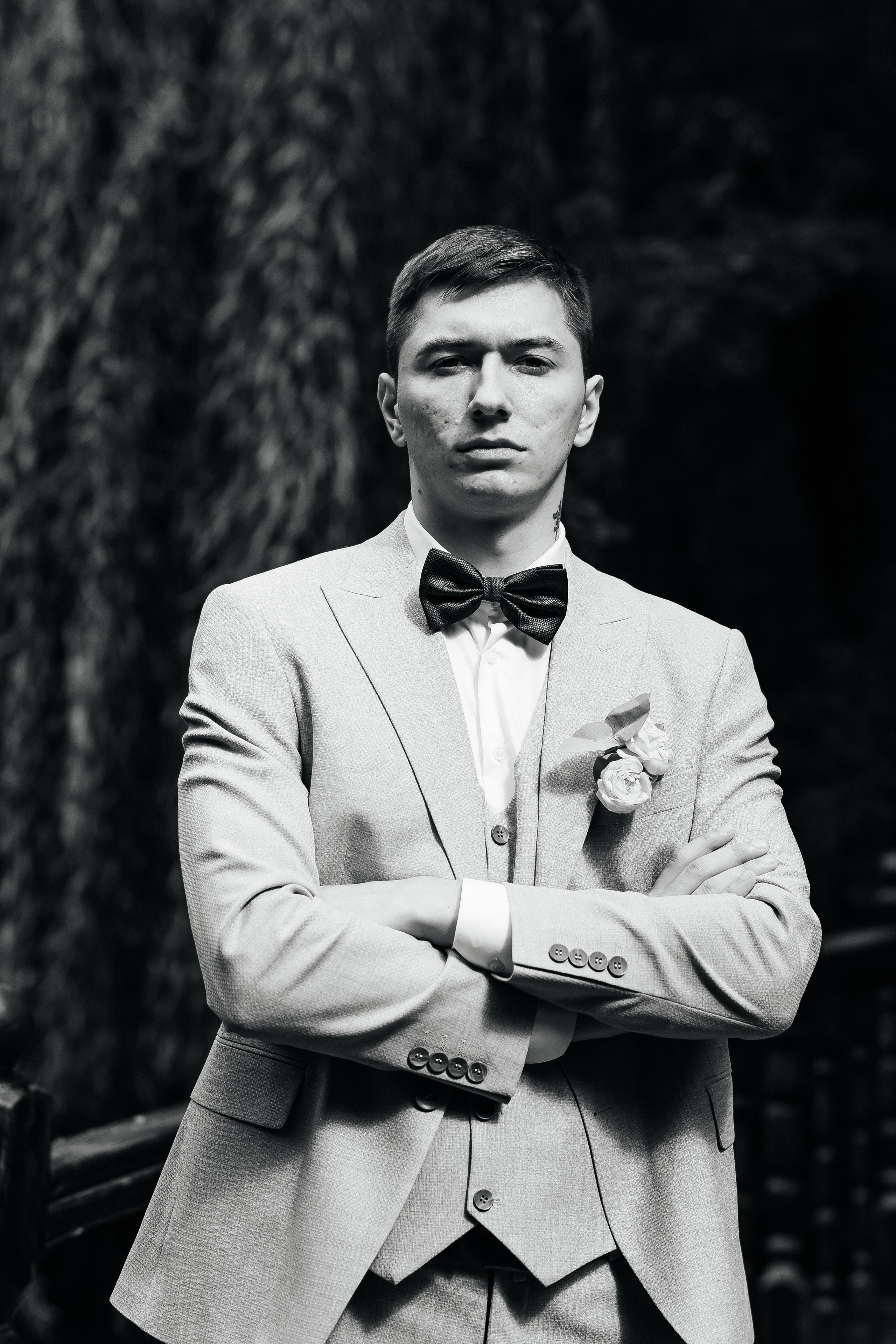 Вячеслав и Анна. Свадебный и семейный фотограф в Ростове-на-Дону