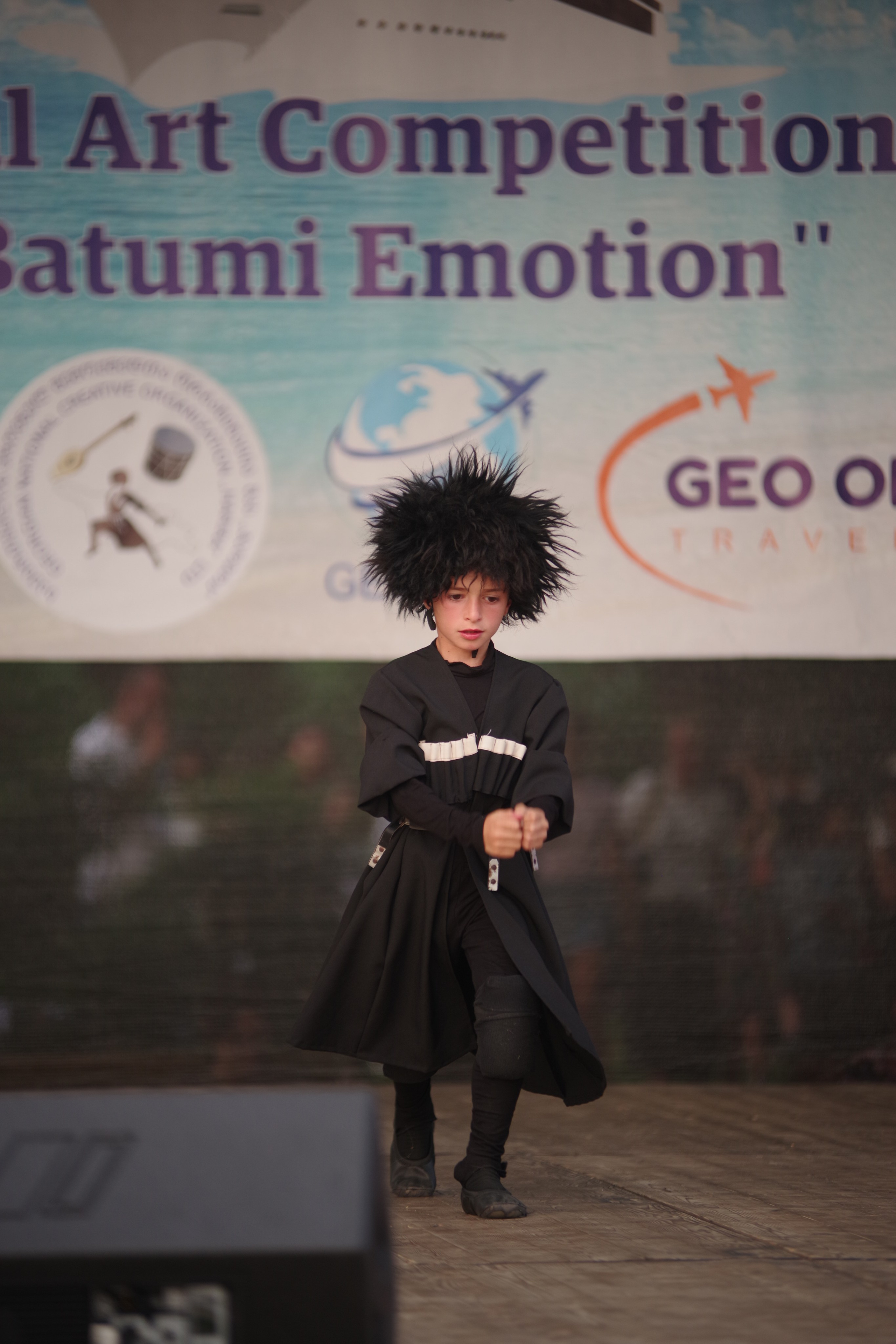 Батуми с ლილე. Портретный фотограф Денис Милютин