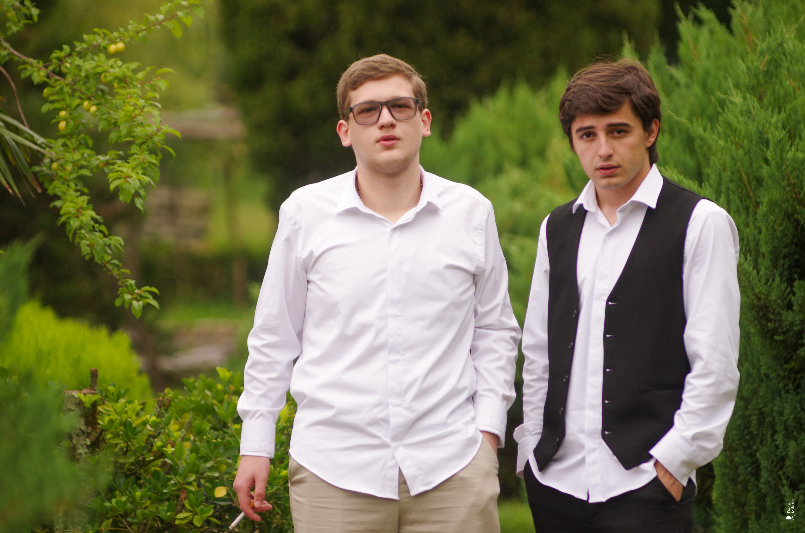 Хони. Портретный фотограф Денис Милютин