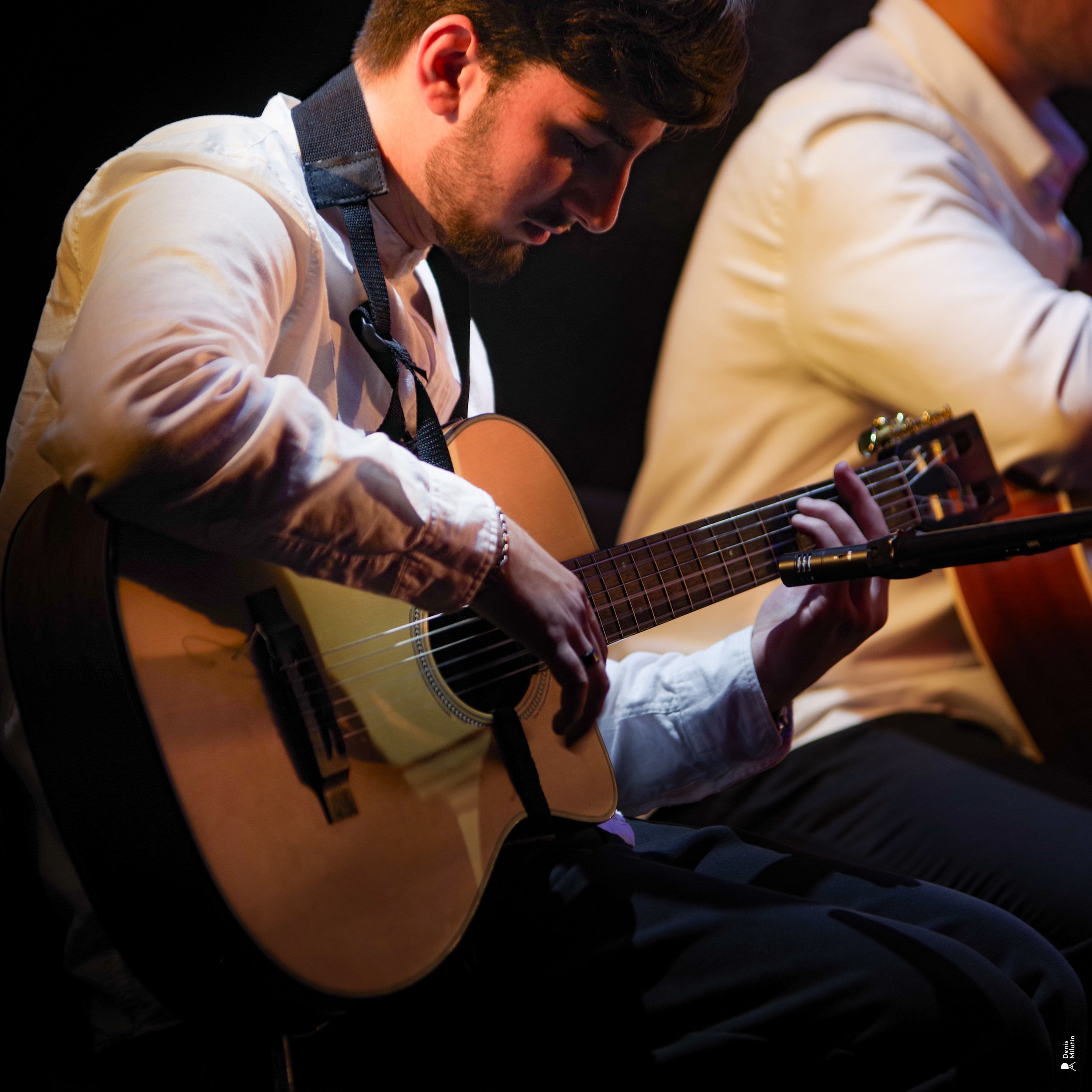 Отличный концерт. Портретный фотограф Денис Милютин