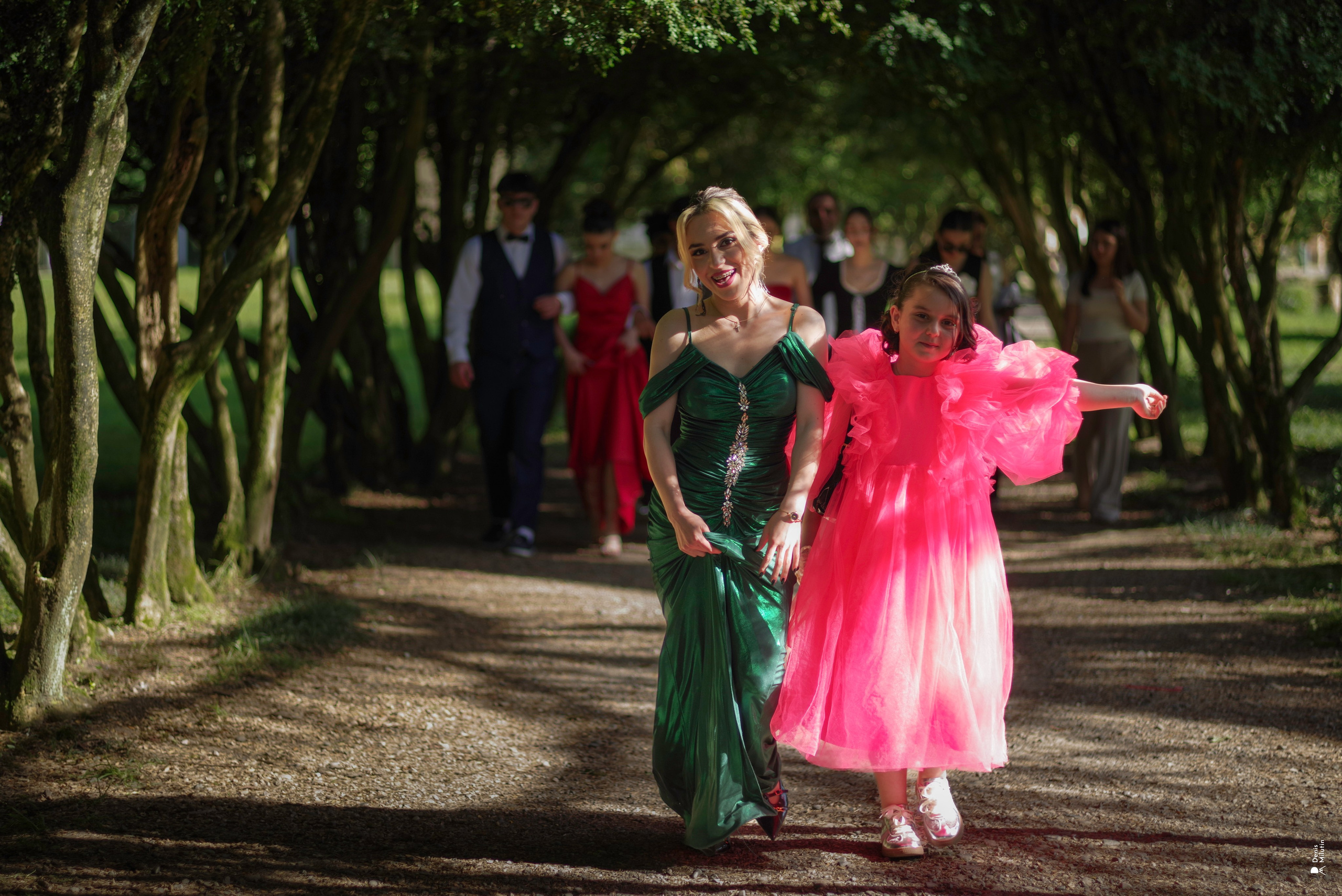 Аподикс в Зугдиди. Портретный фотограф Денис Милютин