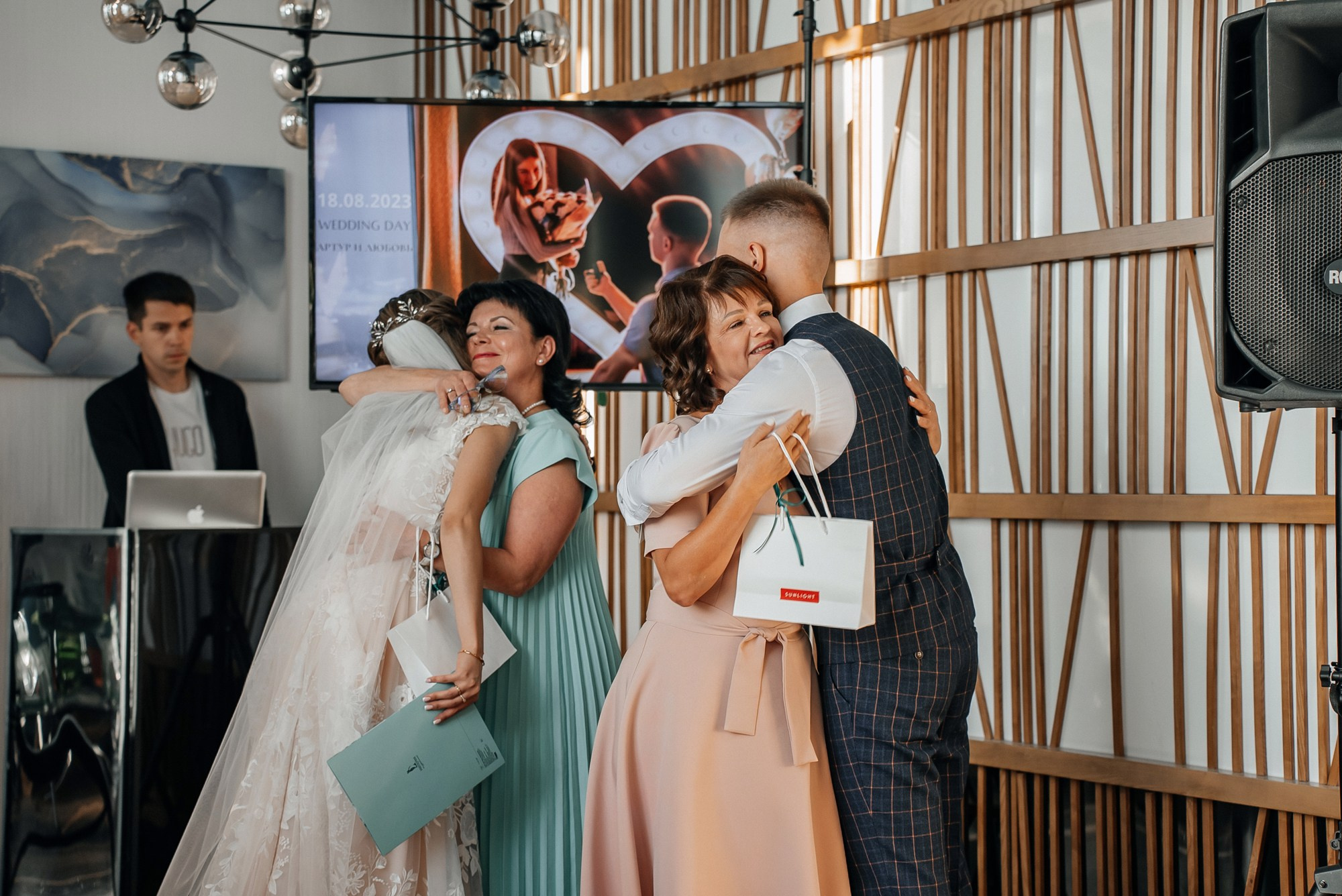 Свадьба Архангельск Новотель ресторан Река. Свадебный фотограф в Архангельске и Северодвинске