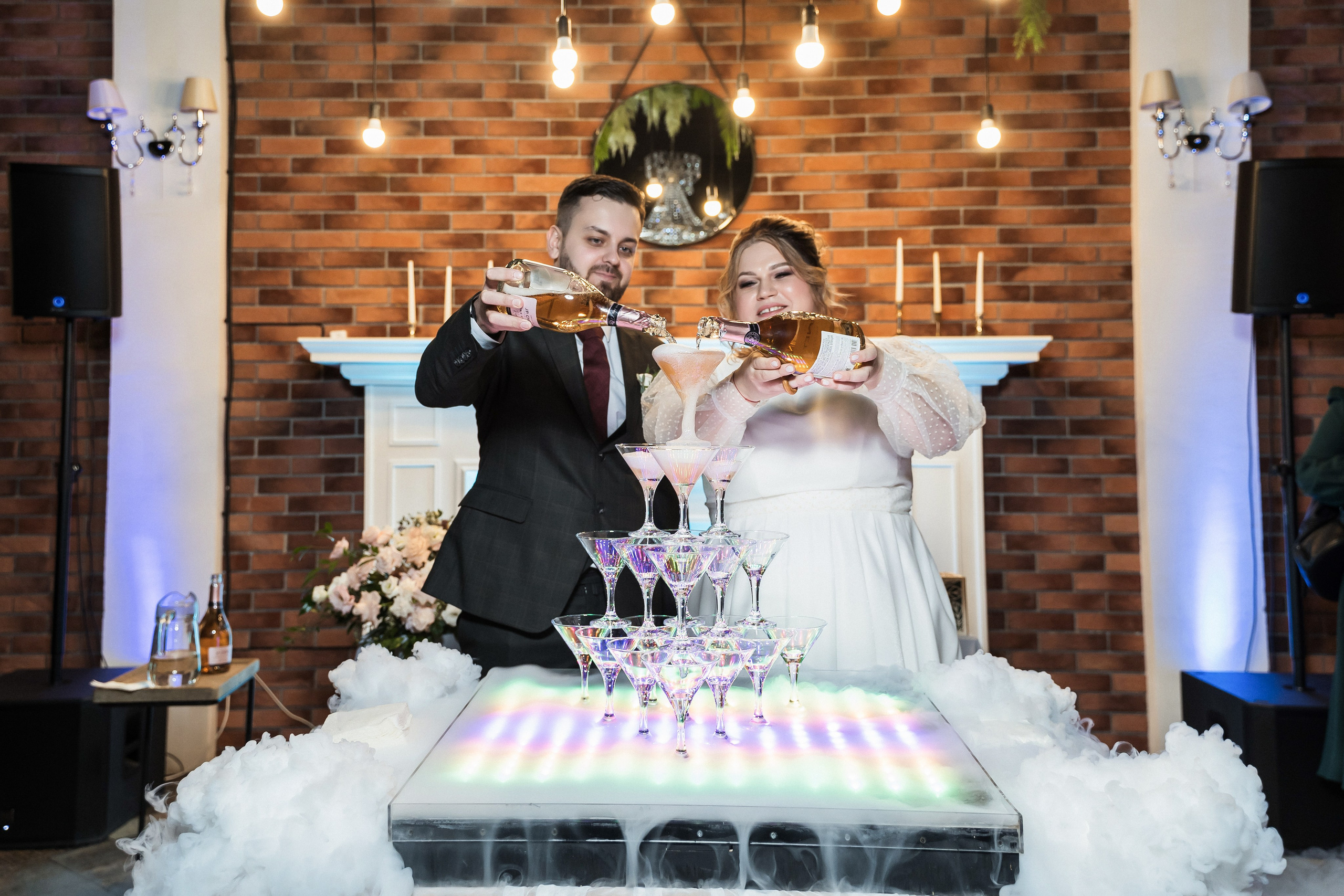 Карина и Влад/Москва. Фотограф Алина Филимонова Тверь