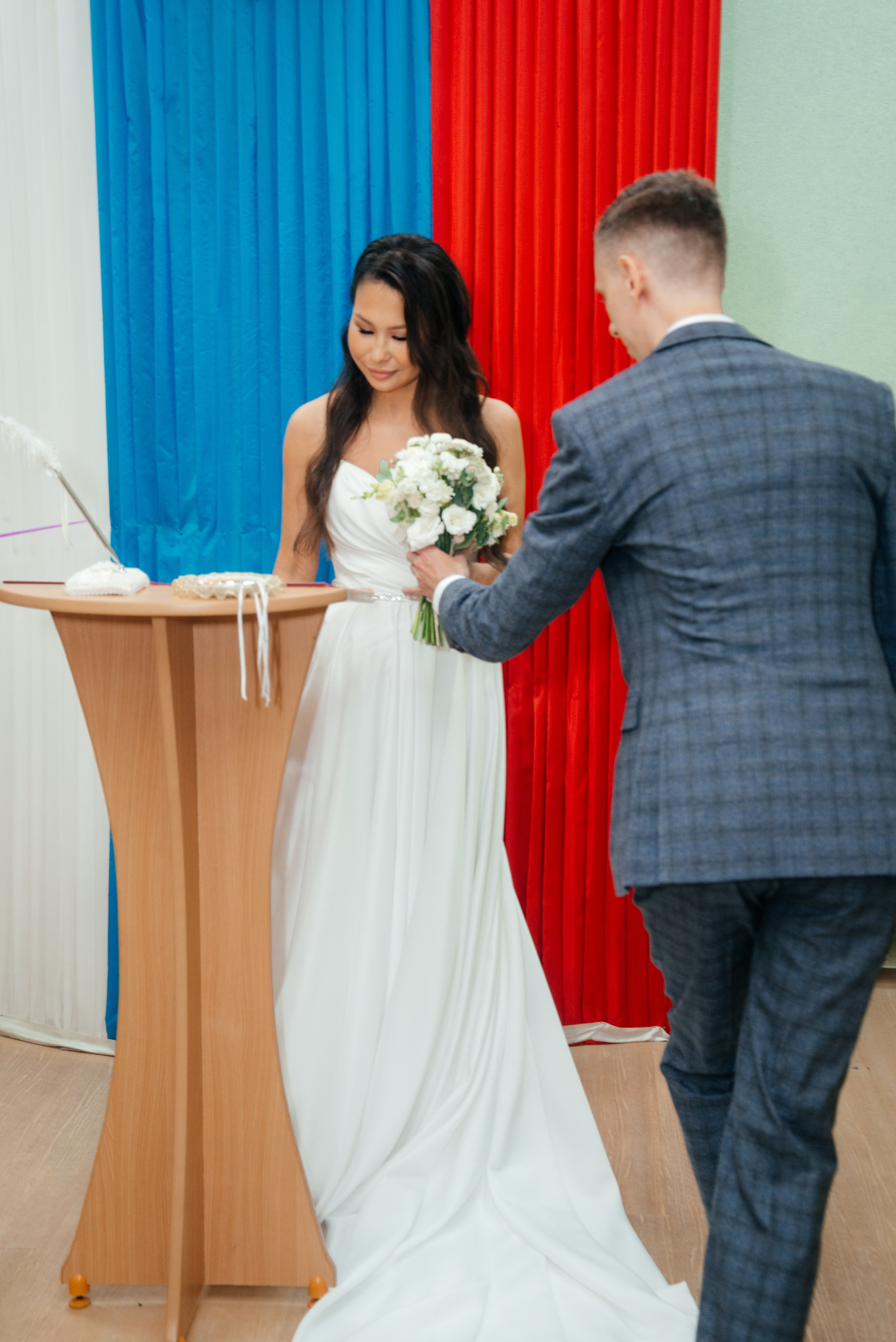 Антон и Наталья. Мария Яровая фотограф Хабаровск