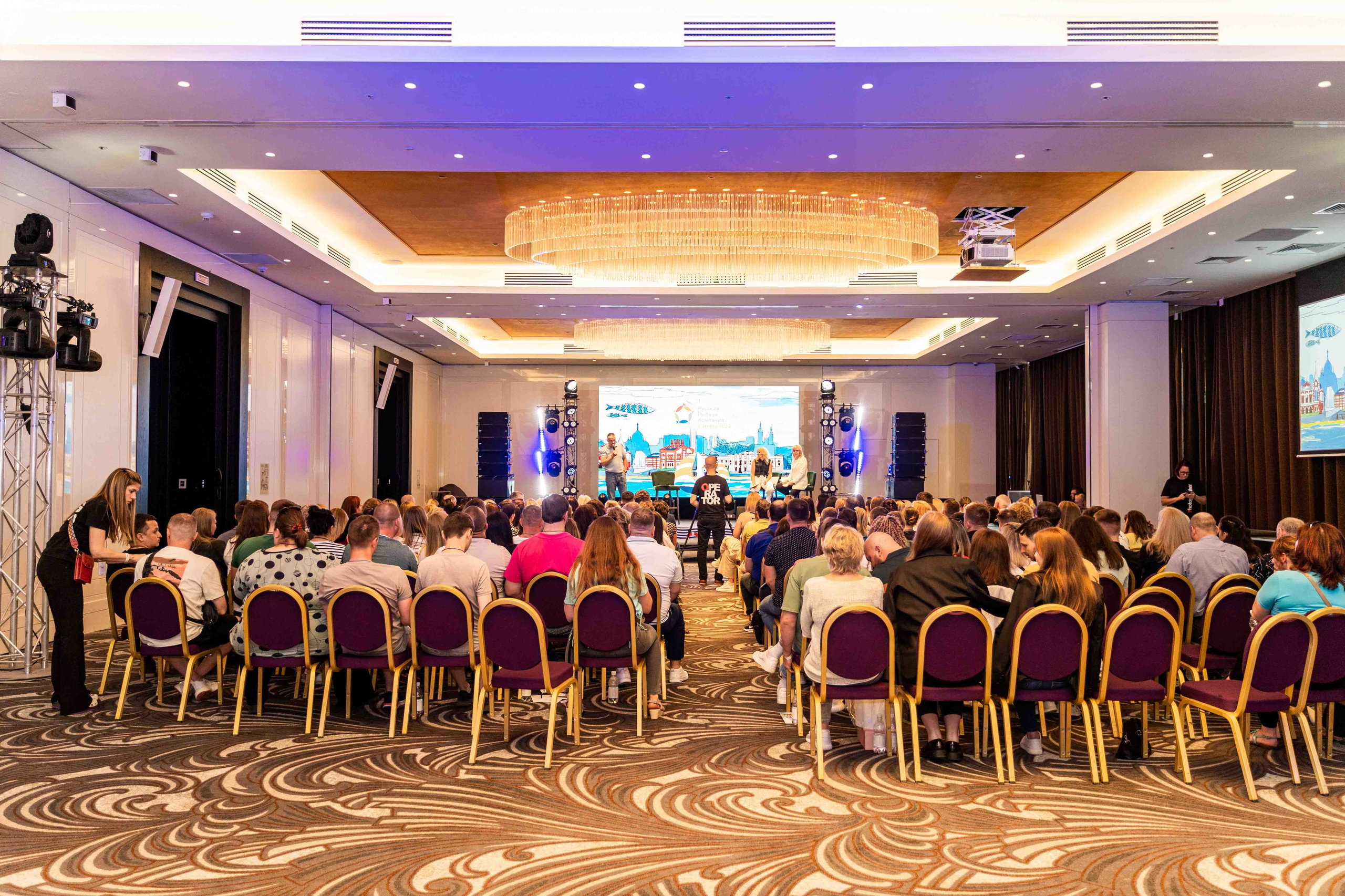 Рыбная компания в Самаре. Фотограф и видеограф в Москве и Абу Даби Мария Кулагина