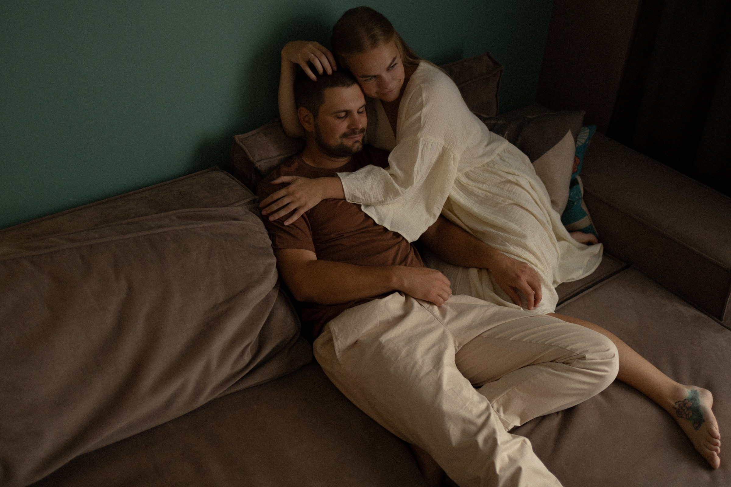 One. Фотограф Daria Wilner