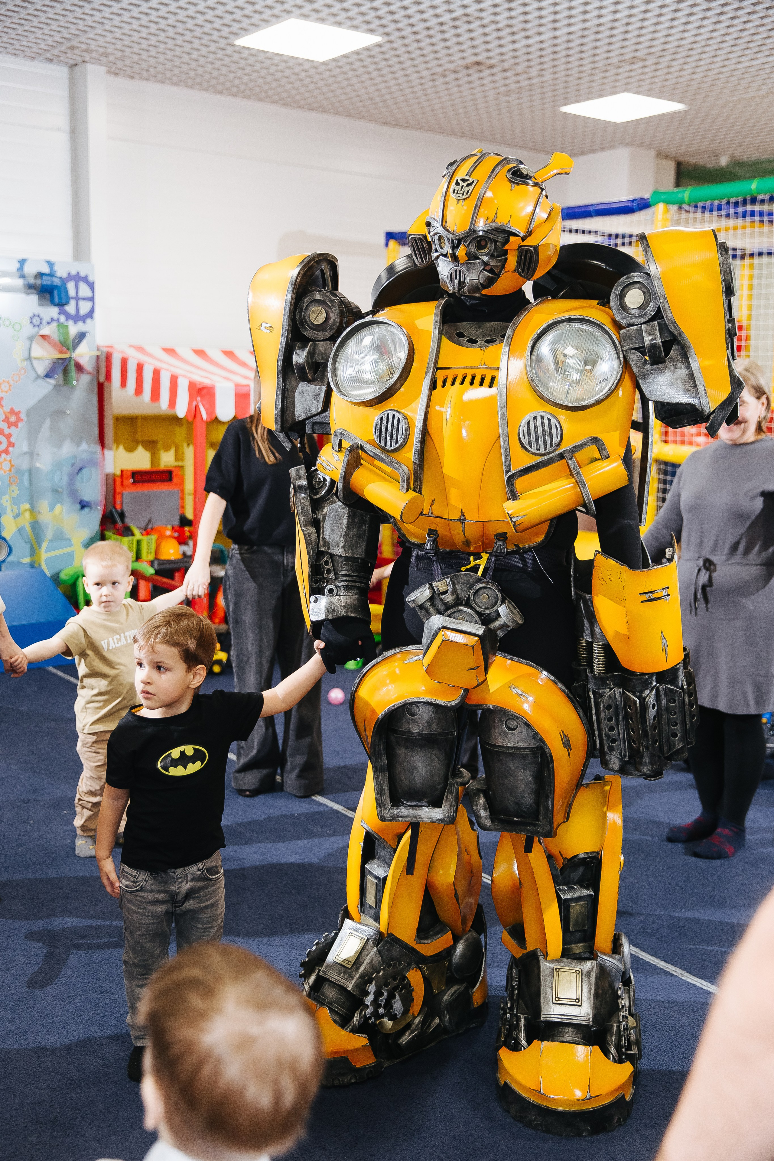 Ниндзя Кидс. Фотограф в Красноярске Любовь Малеева