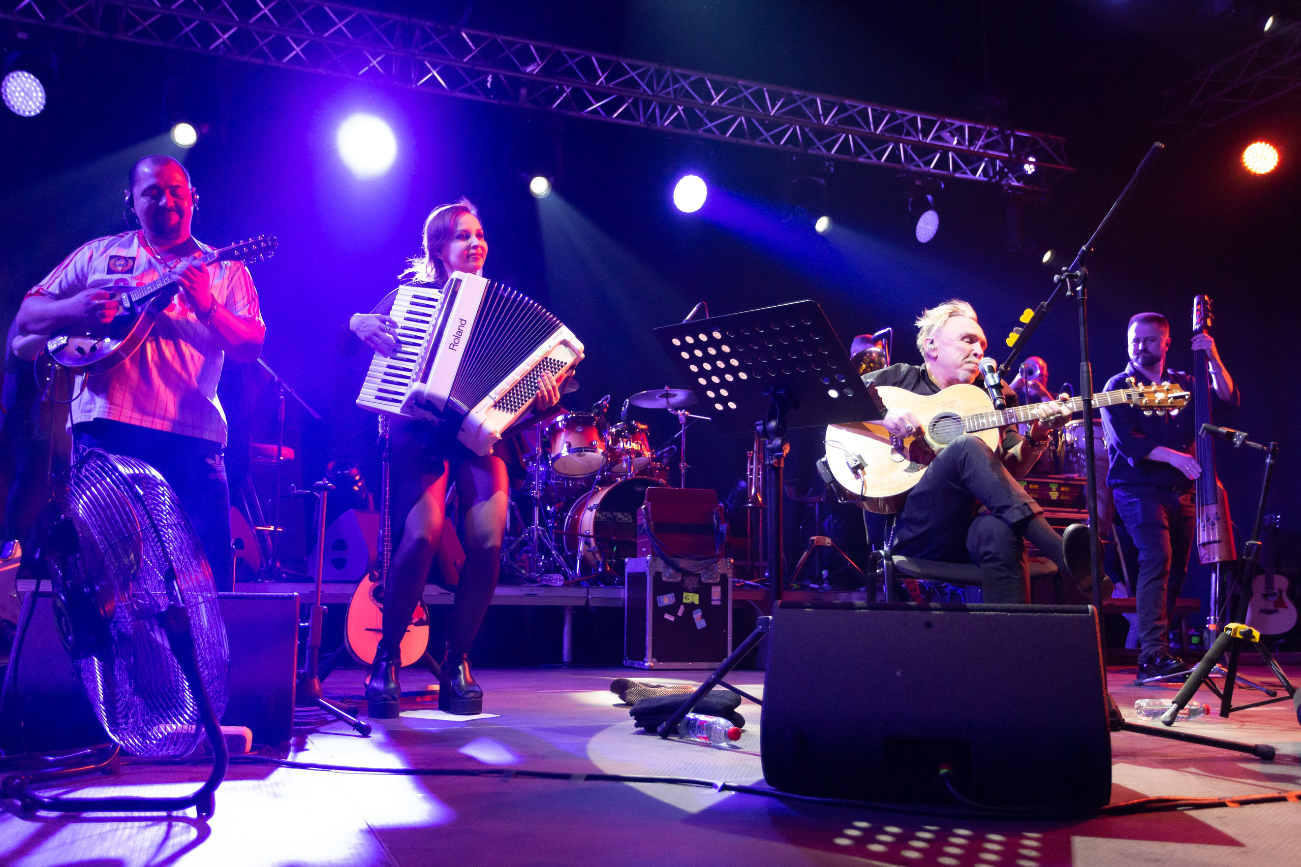 Гарик Сукачев. Предметный и репортажный фотограф в Санкт-Петербурге Александр Е