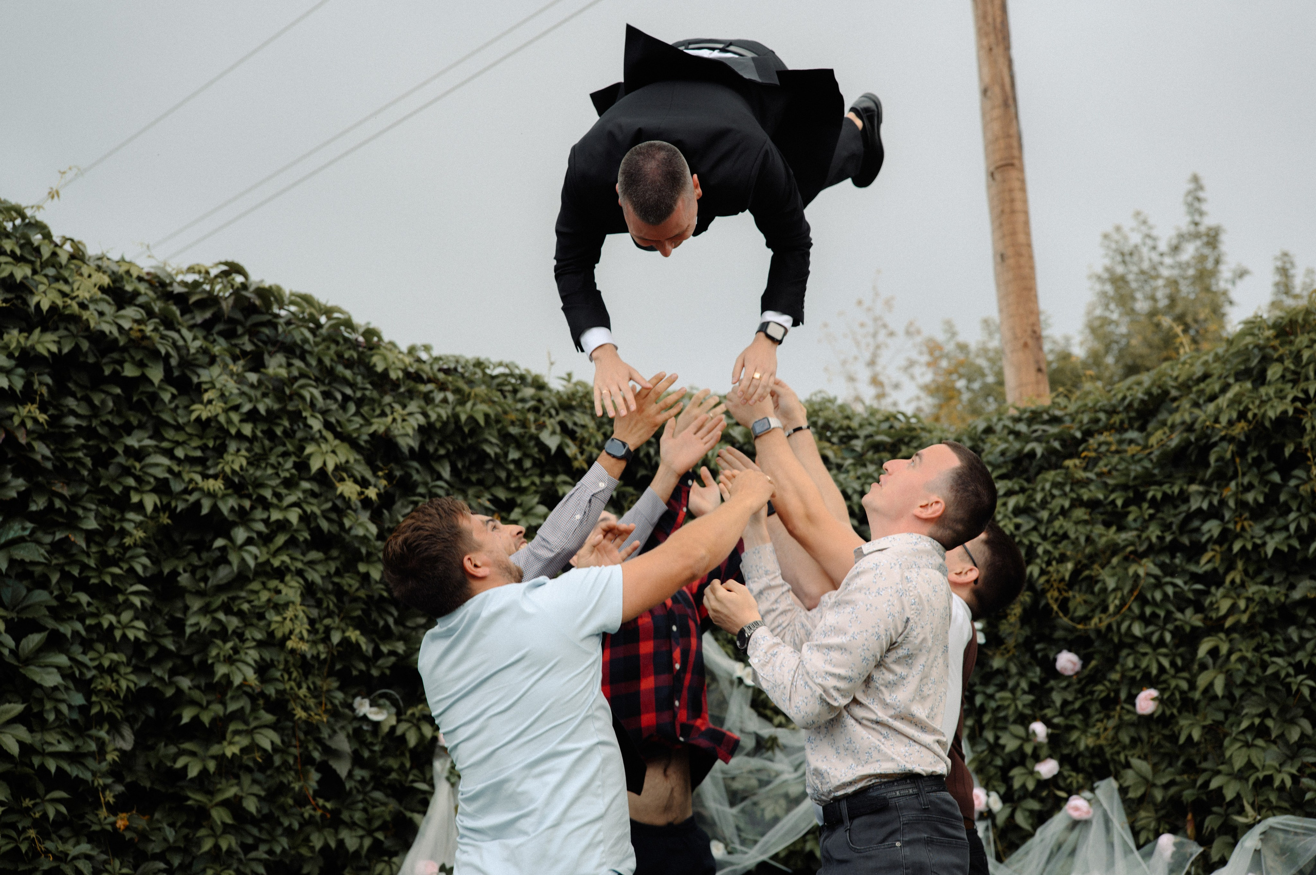 Свадебная. Фотограф Ирина Горелова Севастополь Крым