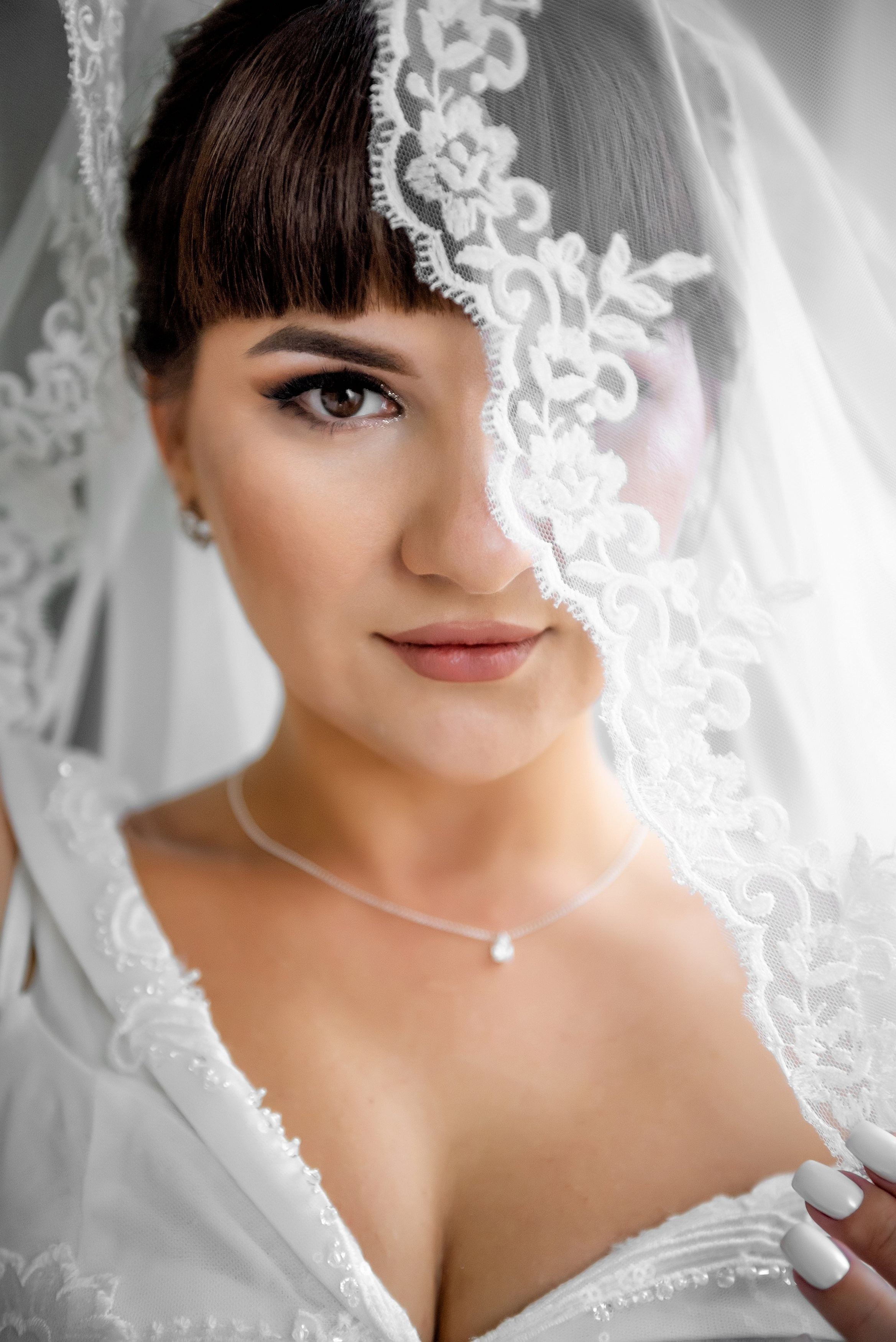 Портфолио свадебного фотографа — Искусство свадебной фотографии