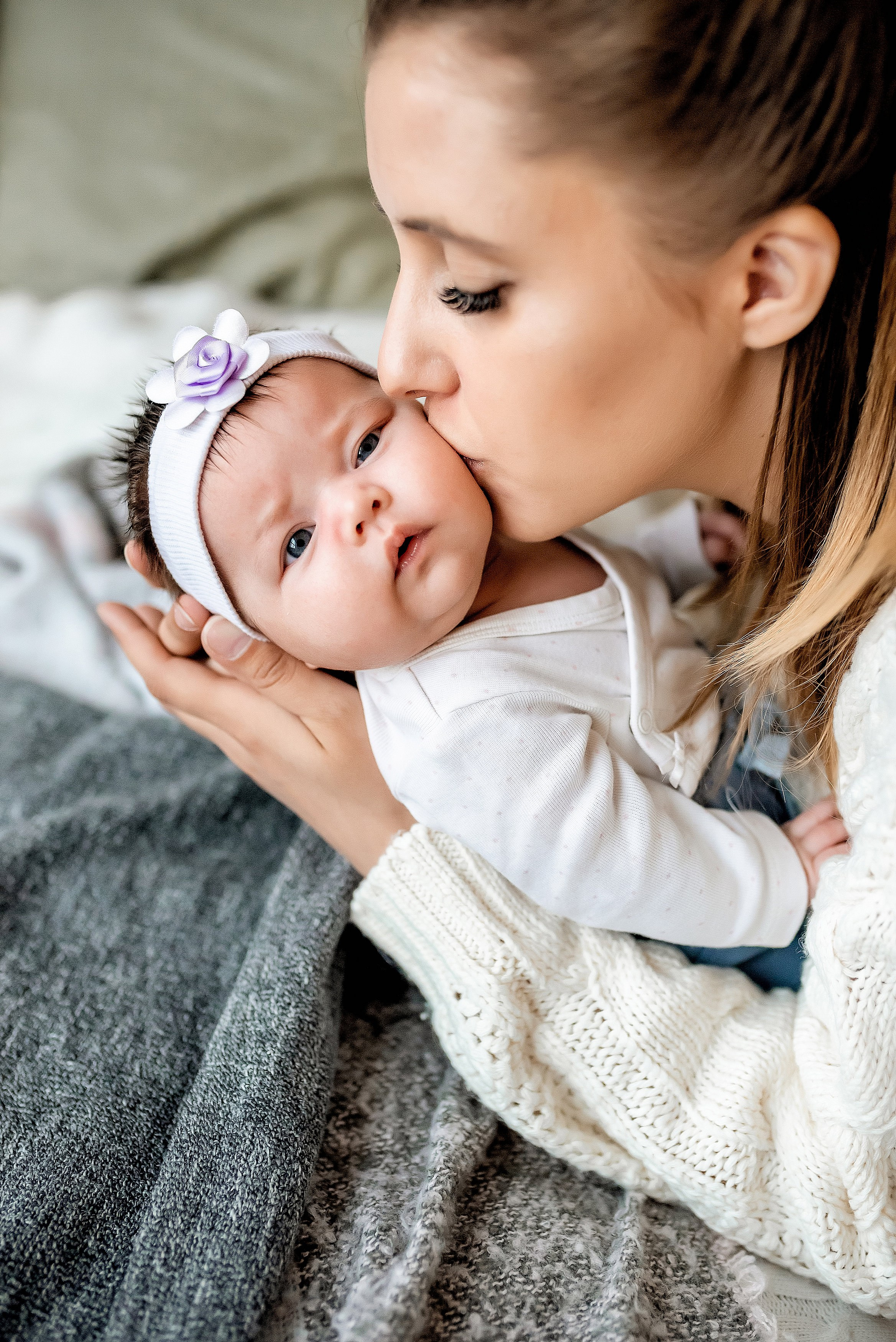 Портфолио фотографа: Новогодние фотосессии — Идеи, примеры и вдохновение для ваших праздничных кадров