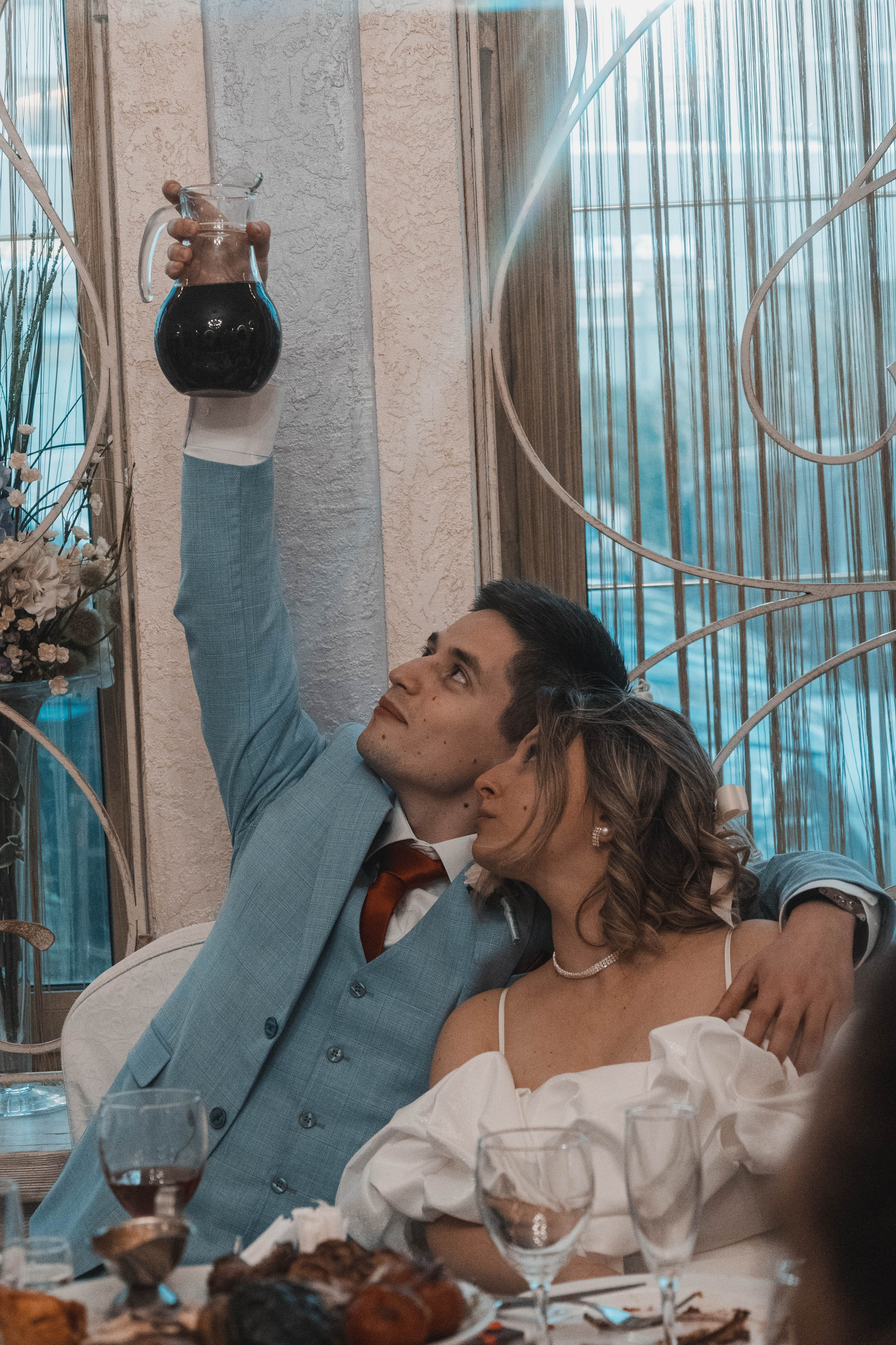 Свадьба Ирины & Александра. Портретный и репортажный фотограф в Москве Katerina Tesla