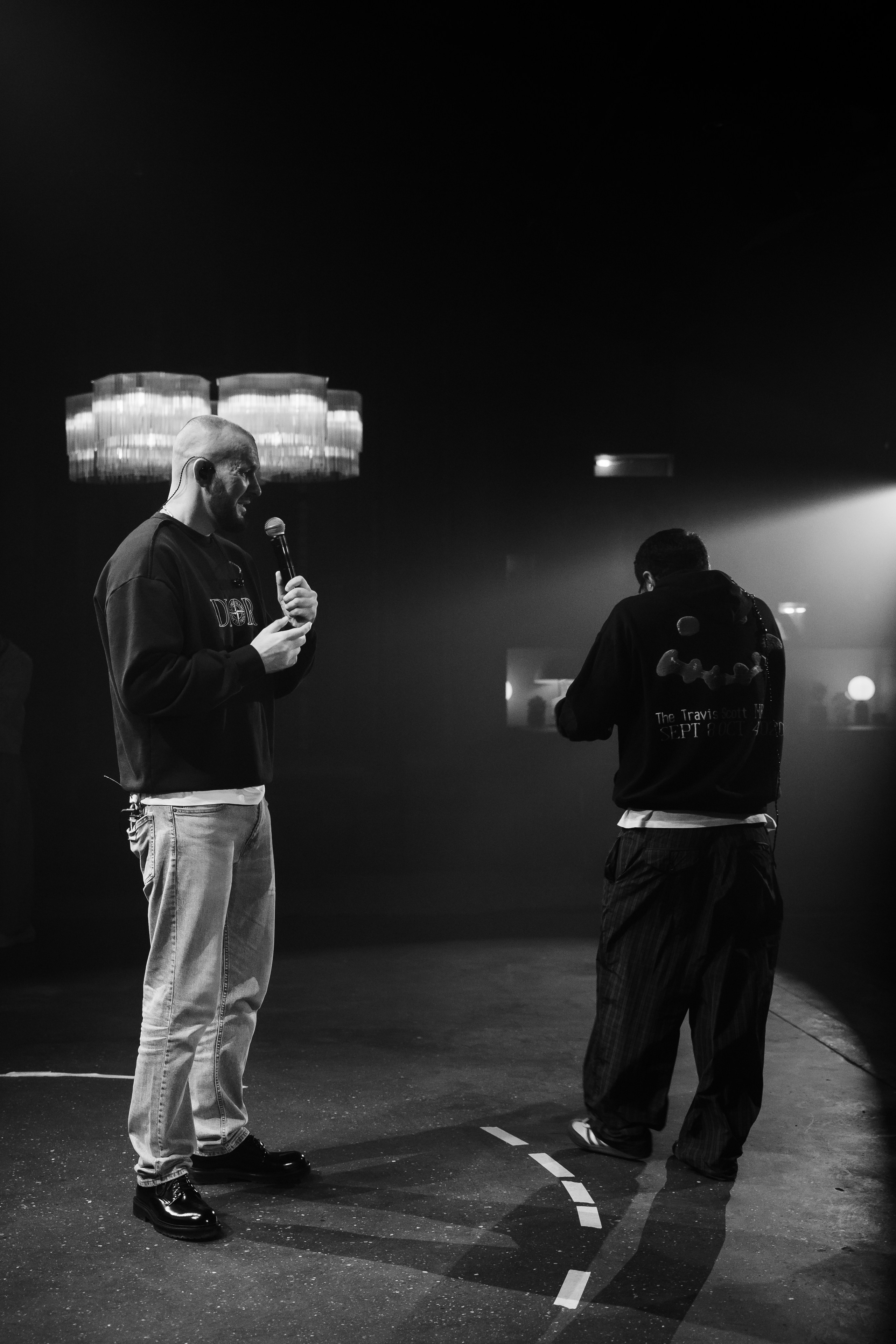 LOC-DOG x VK.МУЗЫКА. Фотограф Москва