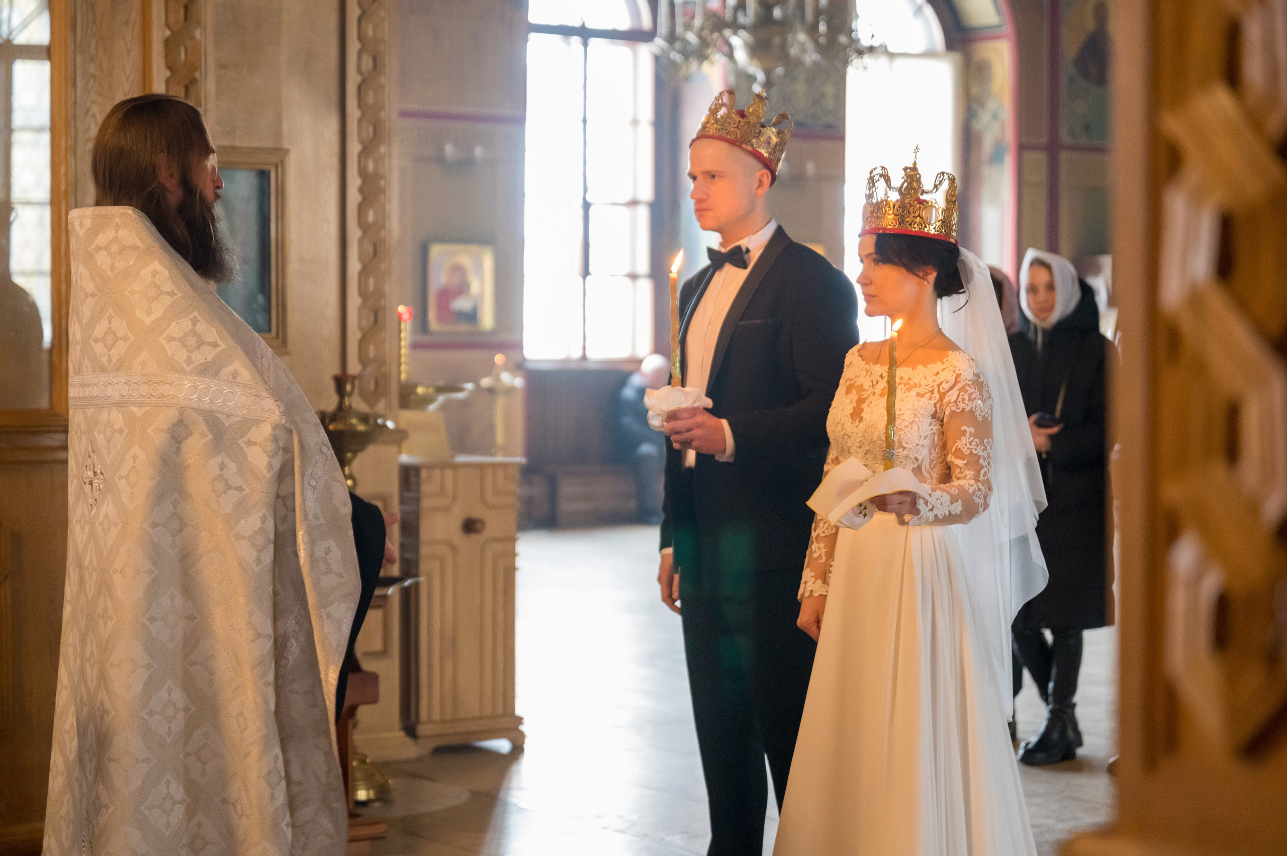 Вонмем!. Свадебный и семейный Фотограф в Москве Александр Березин