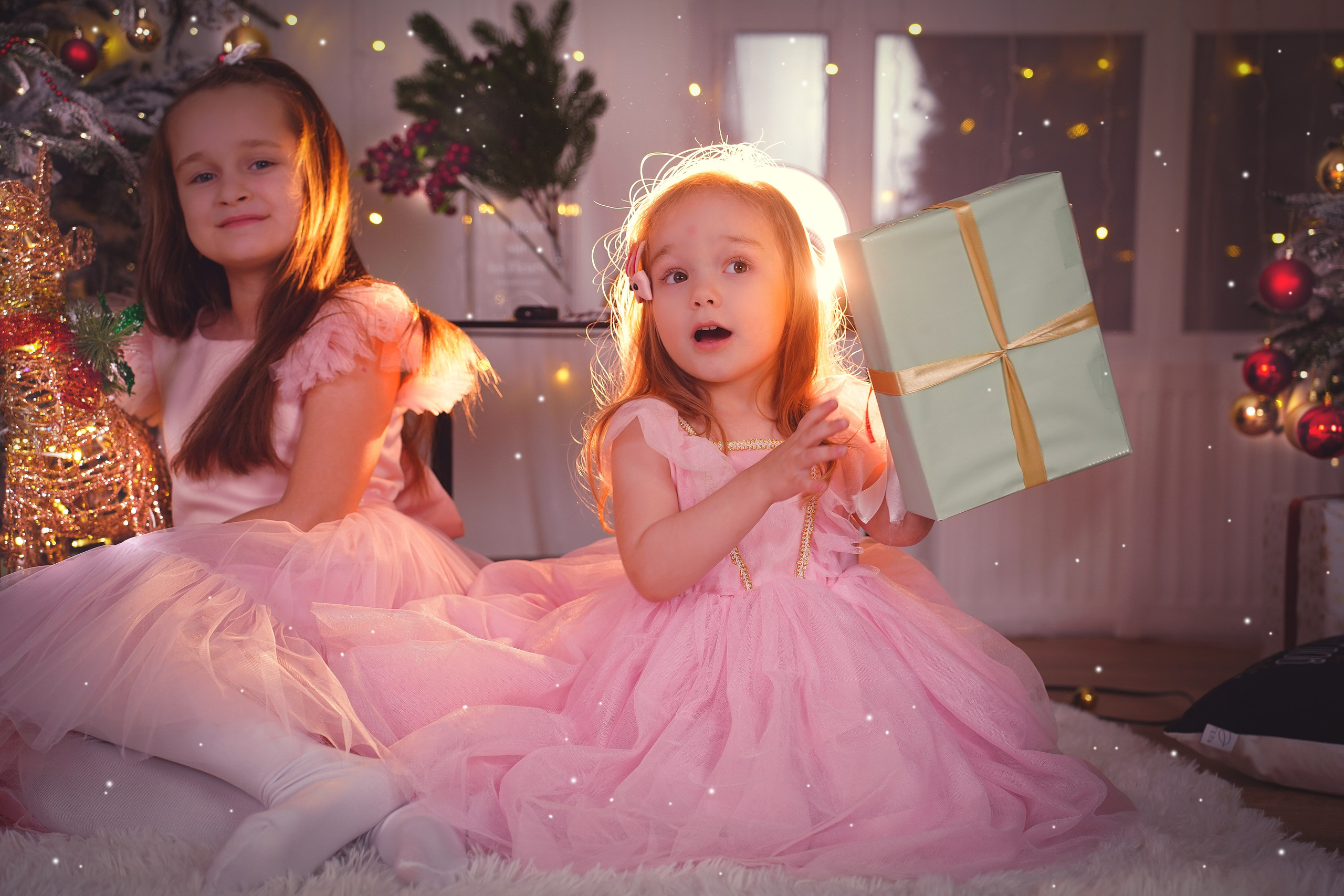 Новогодние. Фотограф в Оренбурге Мария Иванова