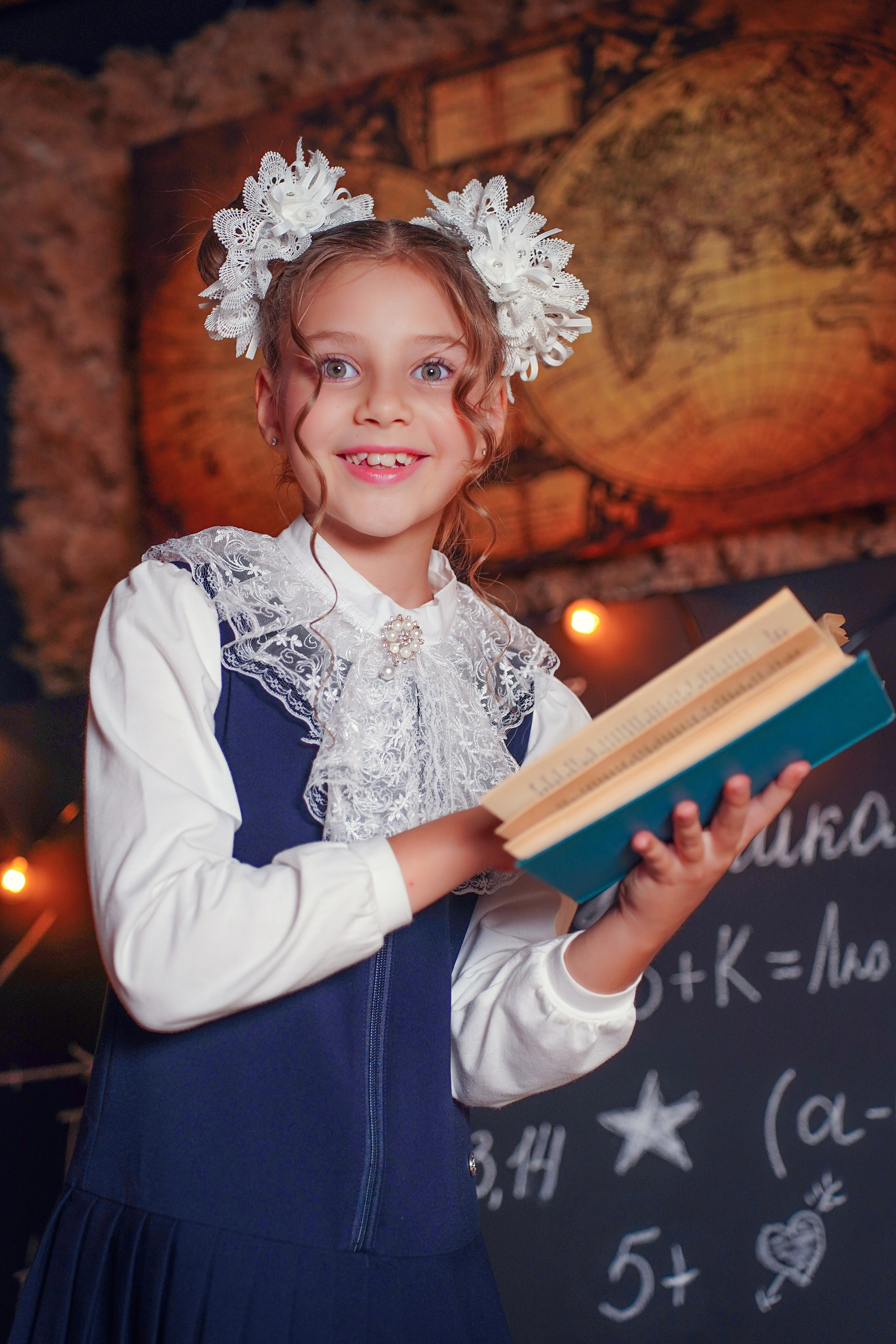 Школа/сад. Фотограф в Оренбурге Мария Иванова