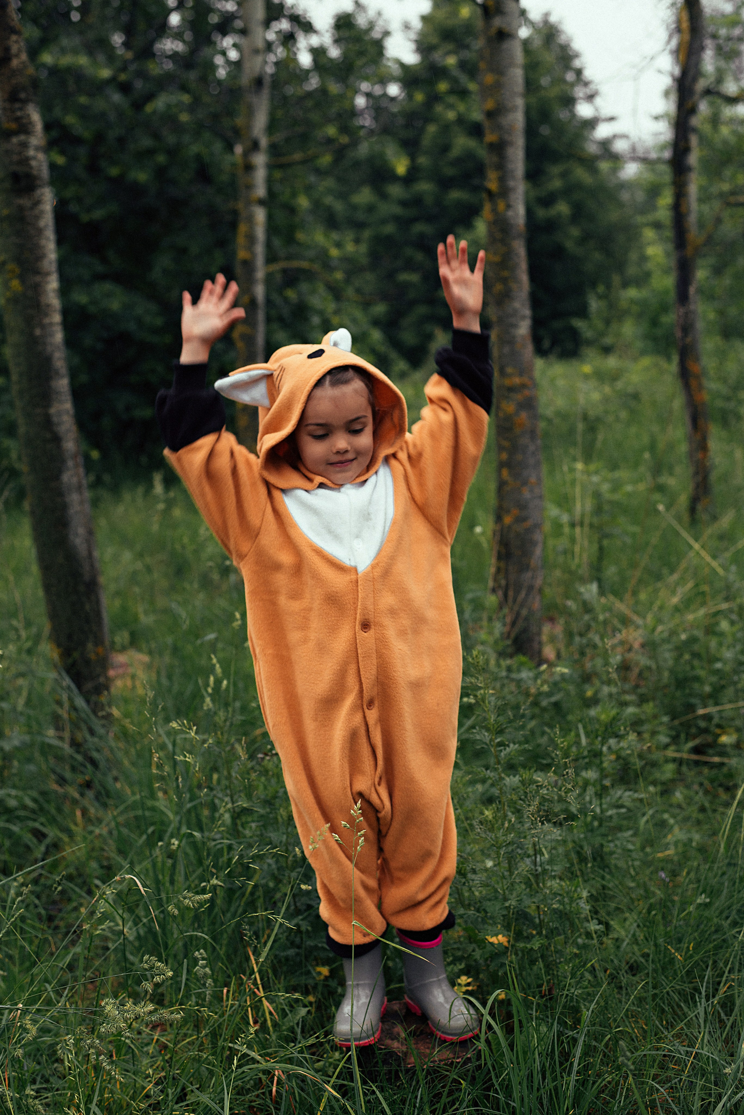 Алиса и ее папа. Фотограф Шудра Яна