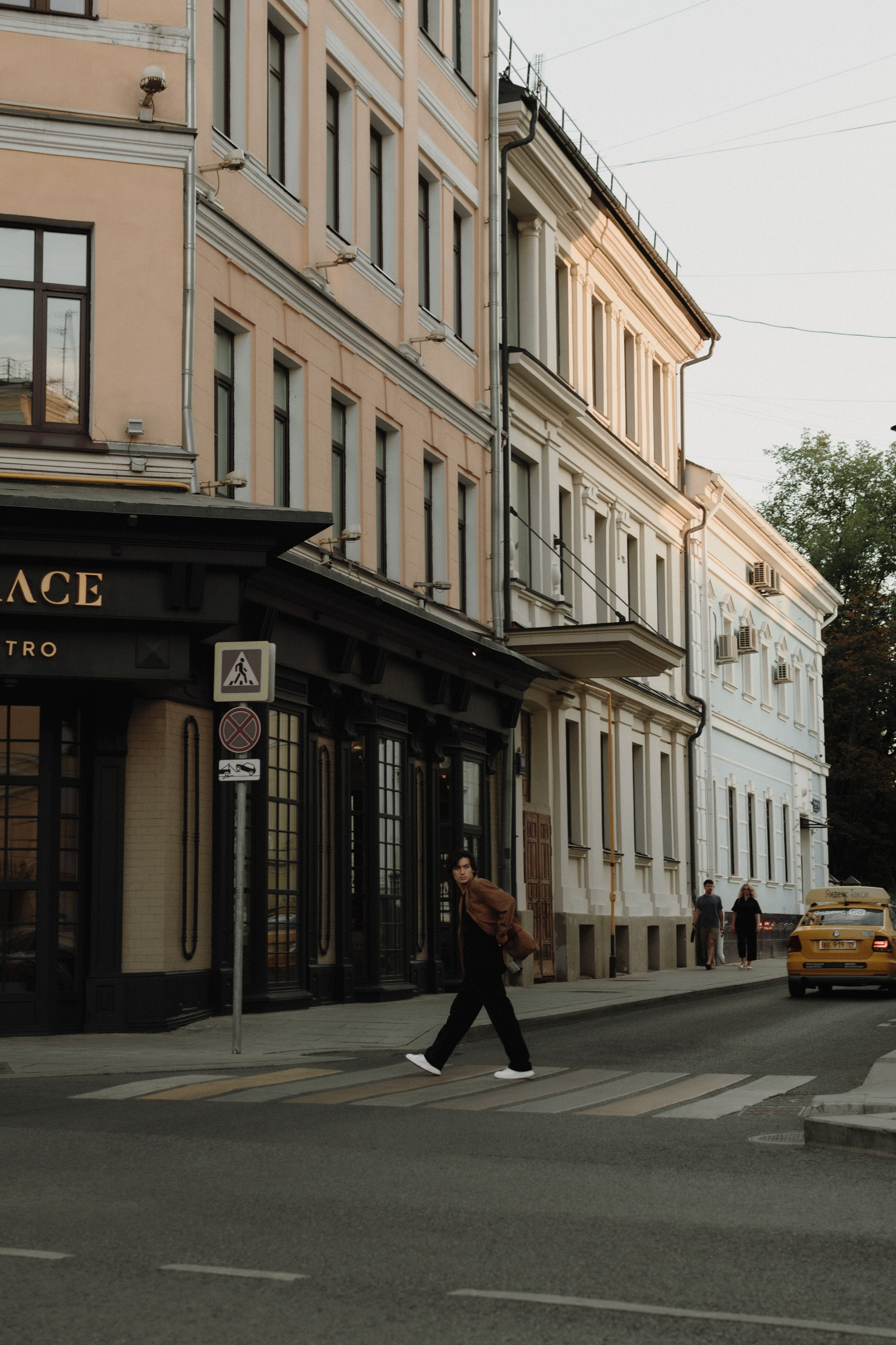 Streetstyle. Портретный и fashion-фотограф в Москве Елена Бронская