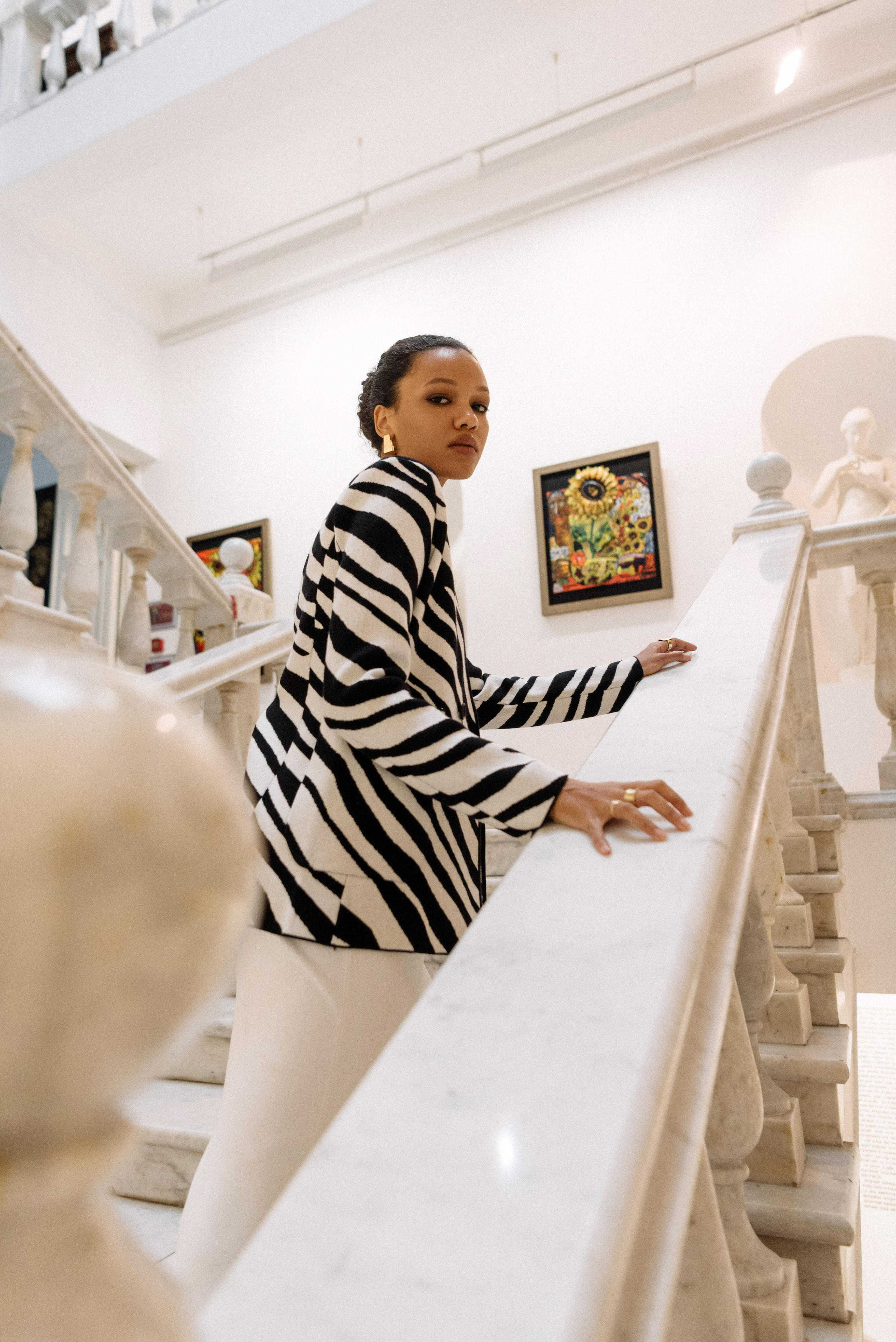 ALUNA Jewelry. Портретный и fashion-фотограф в Москве Елена Бронская