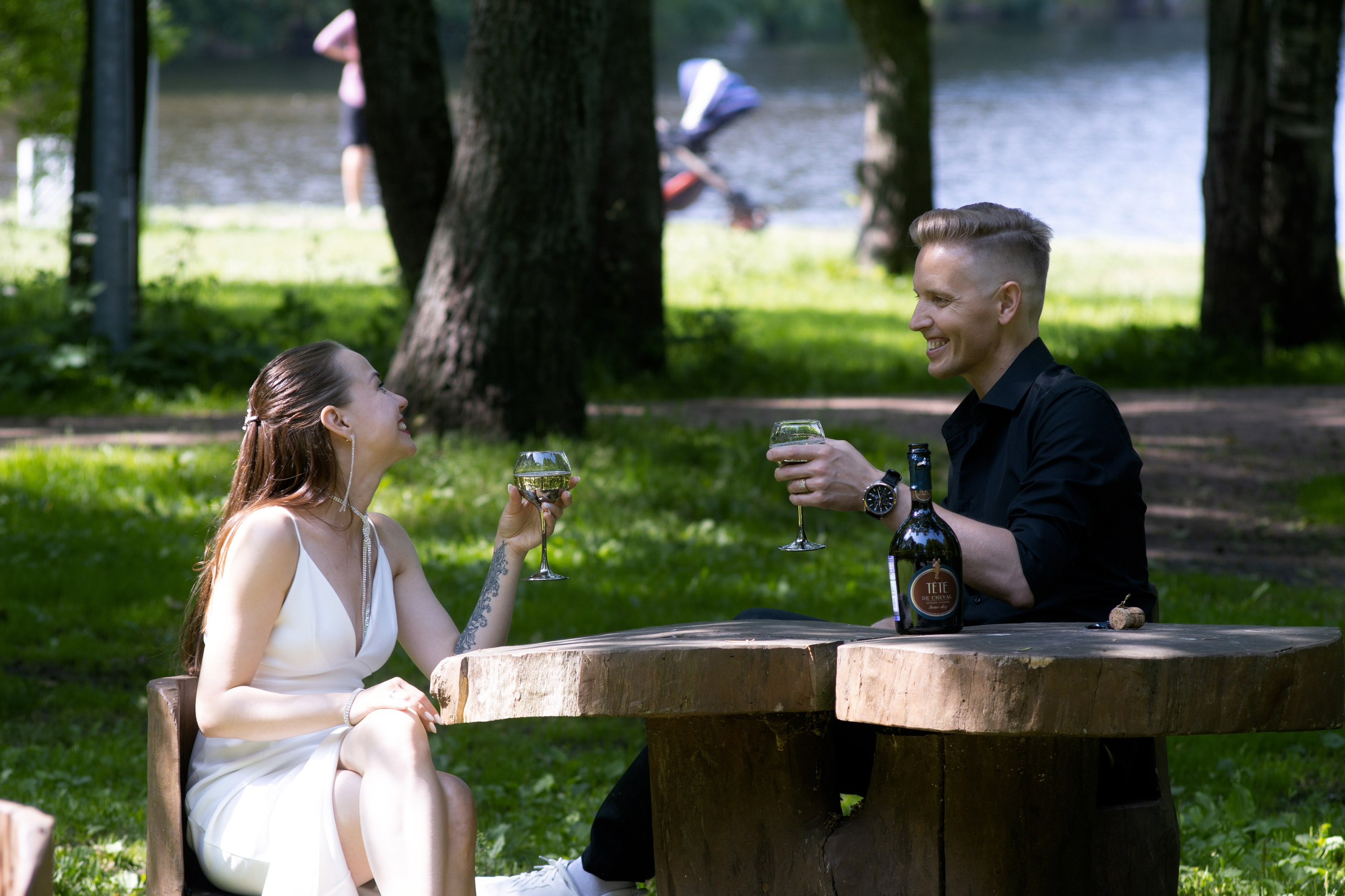 Свадьба I Настя + Женя. Событийный фотограф в Санкт — Петербурге Elena Ushakova