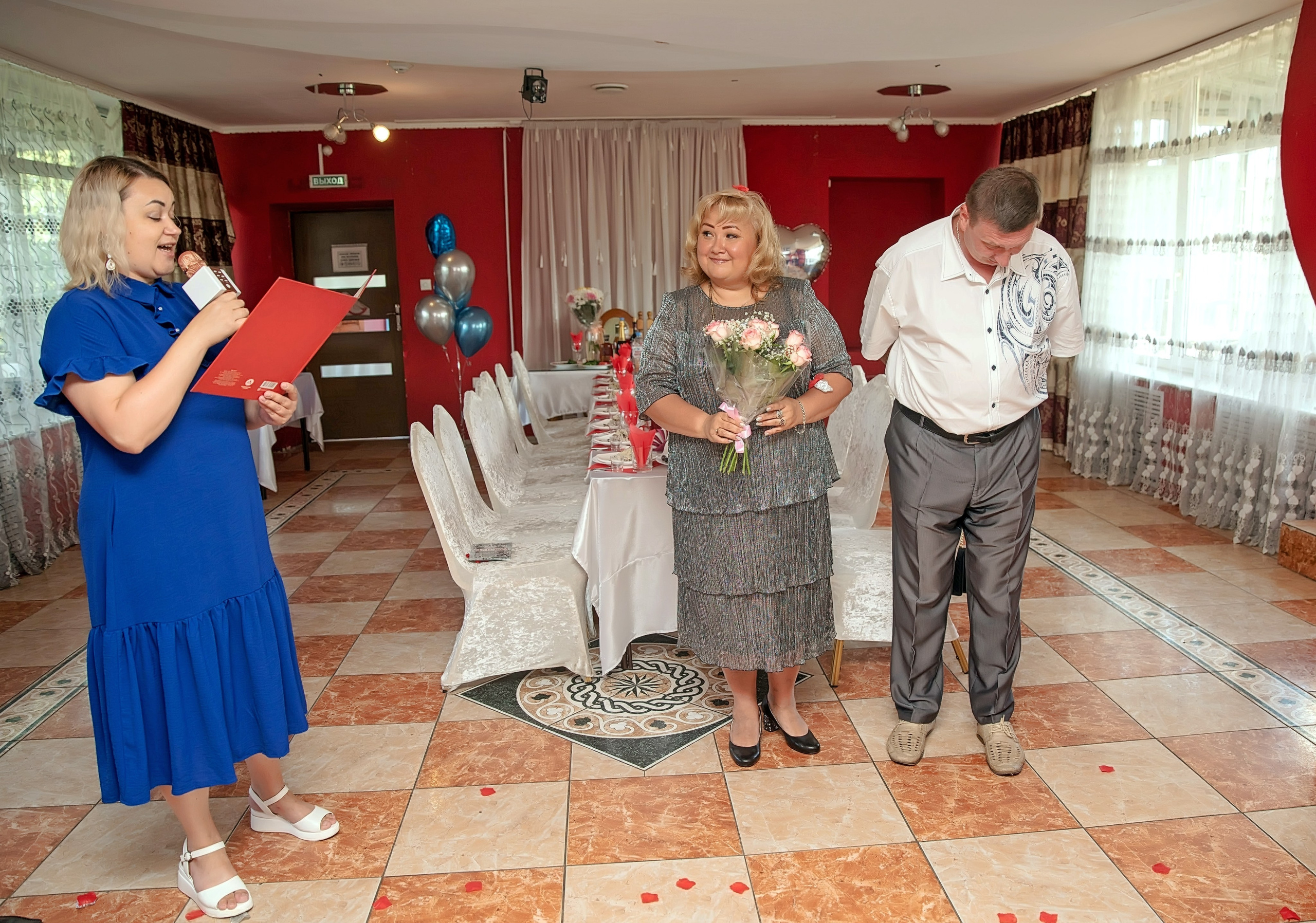Юбилей 25 лет совместной жизни. Семейный и детский фотограф в Нижнем Новгороде