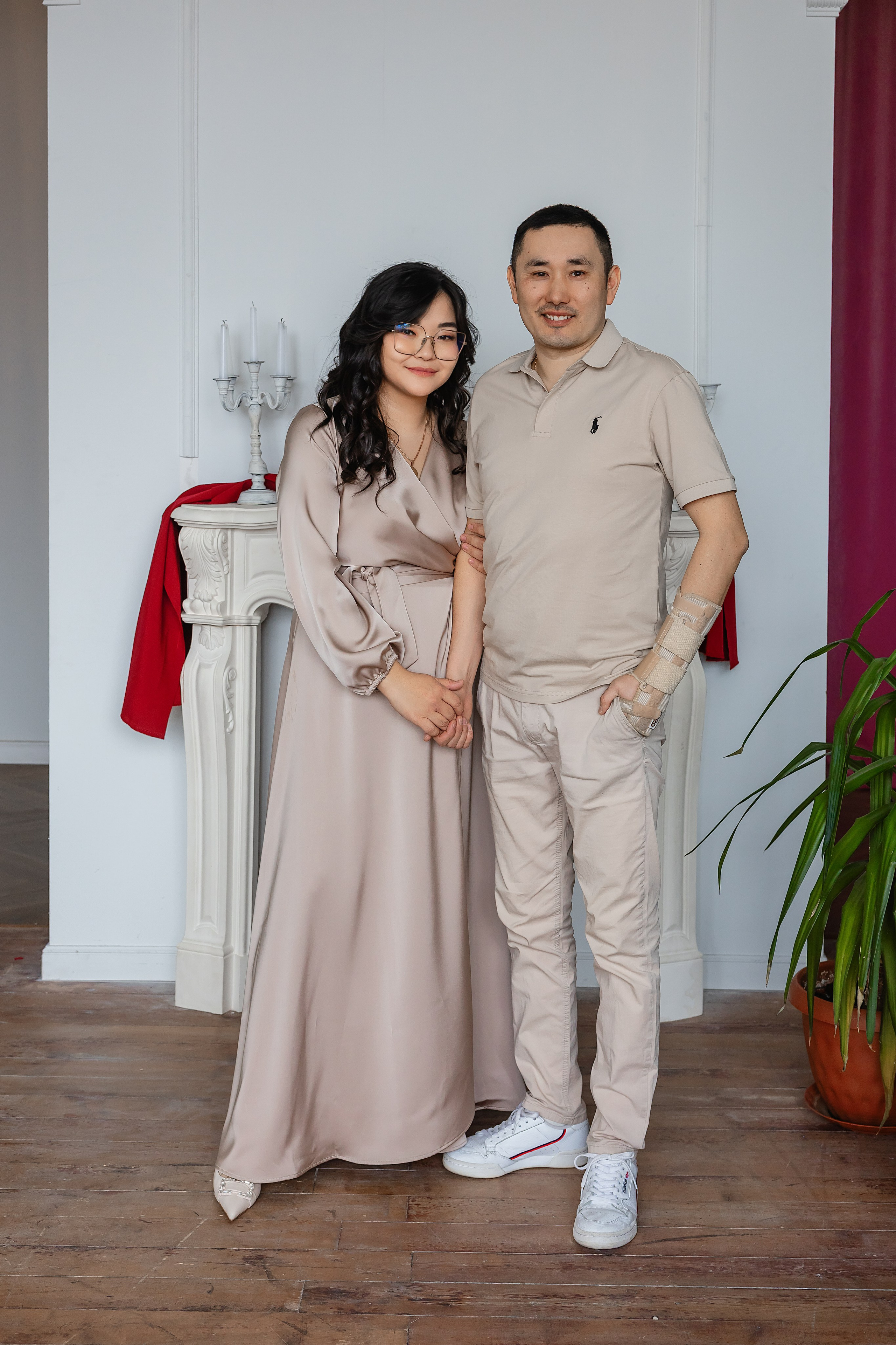 Большая семья. Фотограф и видеограф в Улан-Удэ: Аюна Габагуева и Артём Шаханов