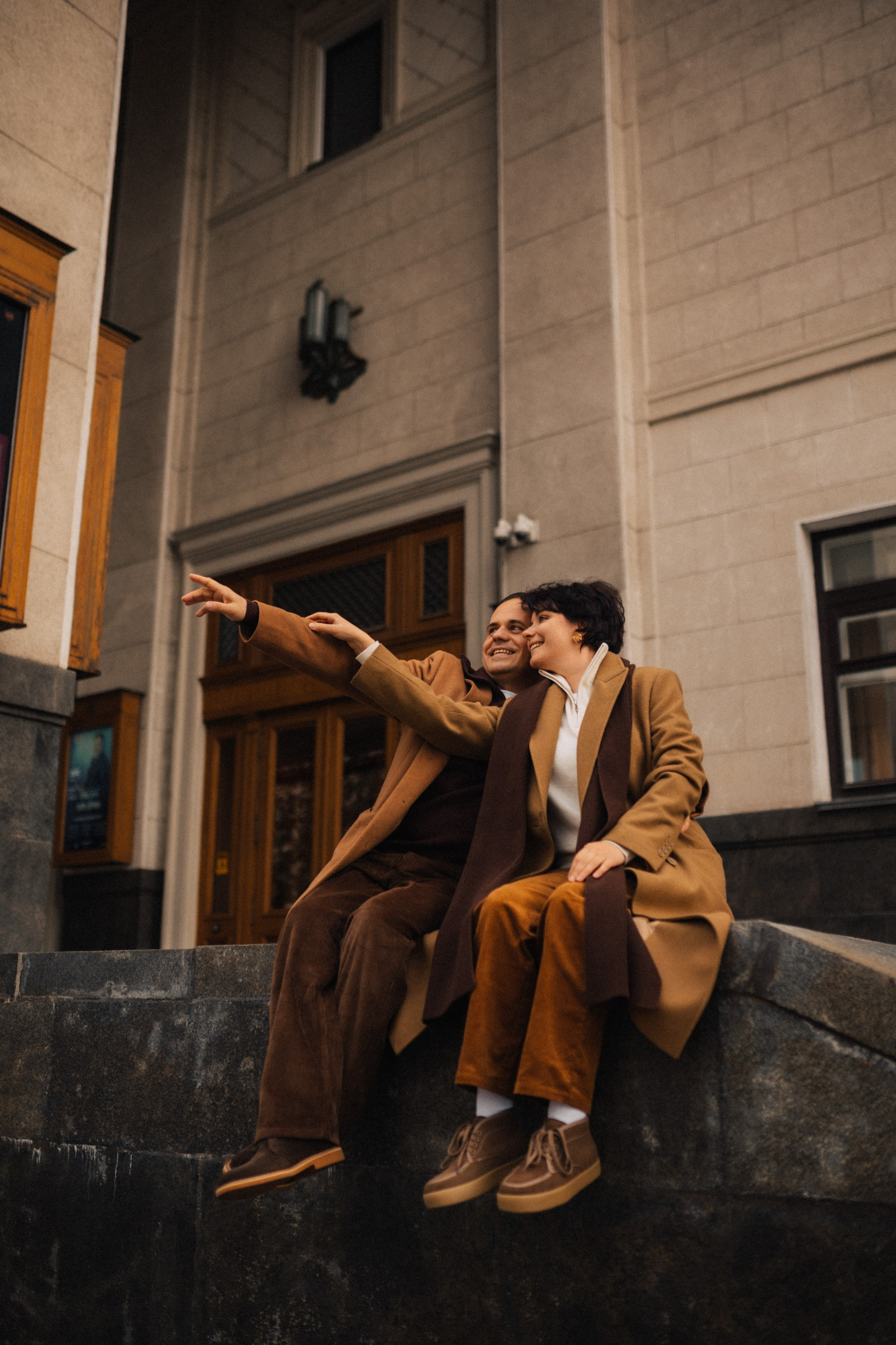 Игорь/Ирина. Фотограф в Москве Татьяна Сергеева