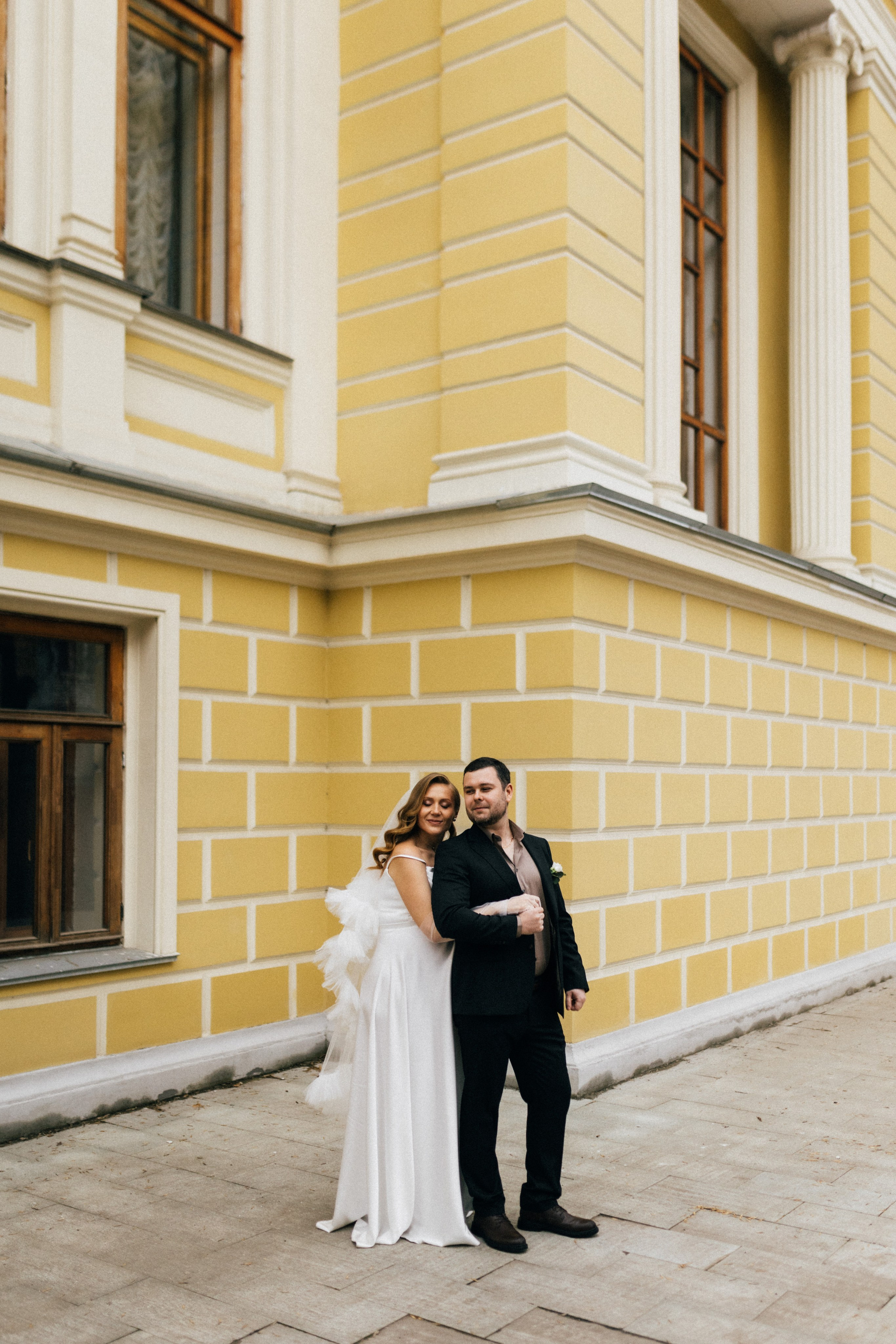 Петр/Алена. Фотограф в Москве Татьяна Сергеева