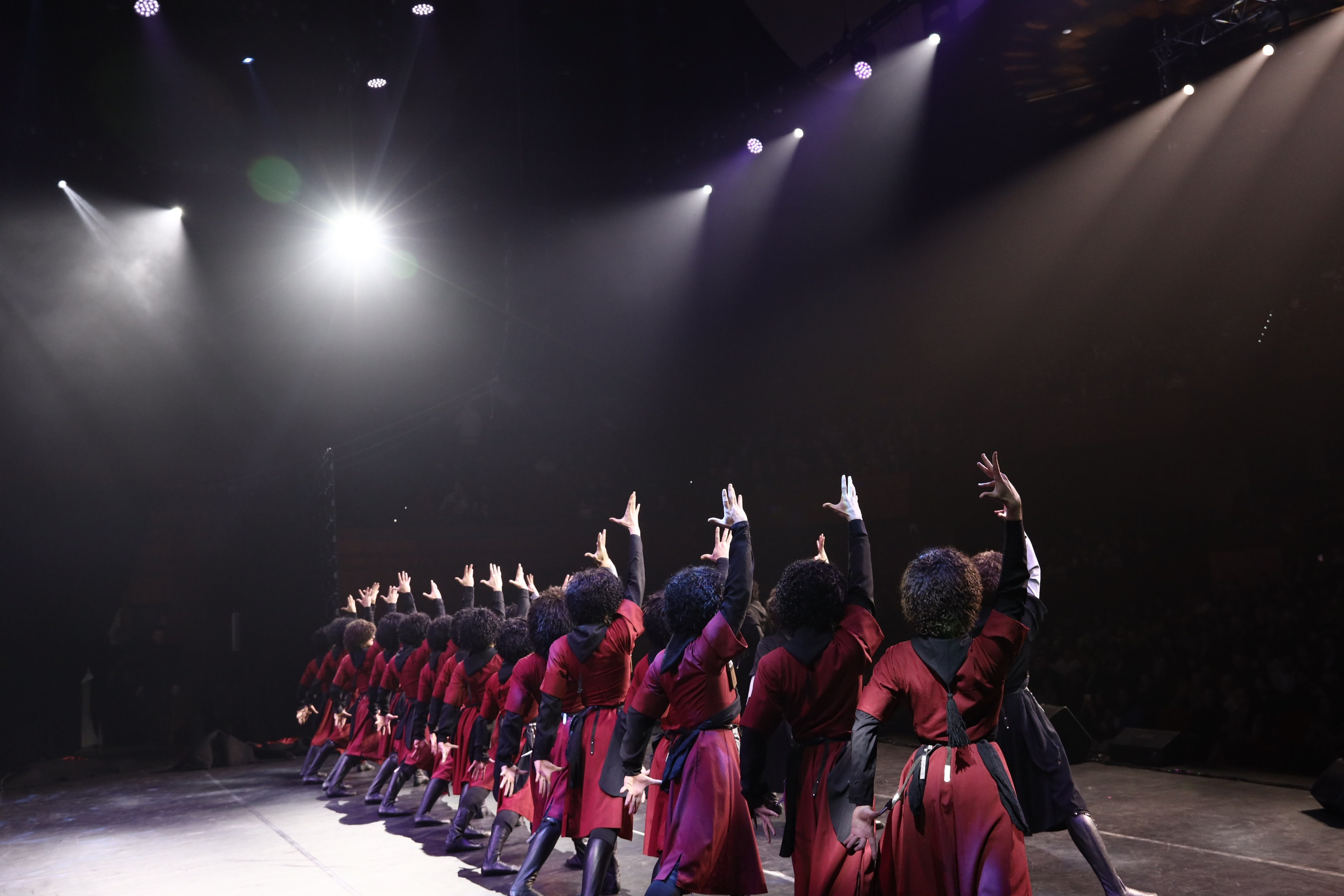 Concert. Главная