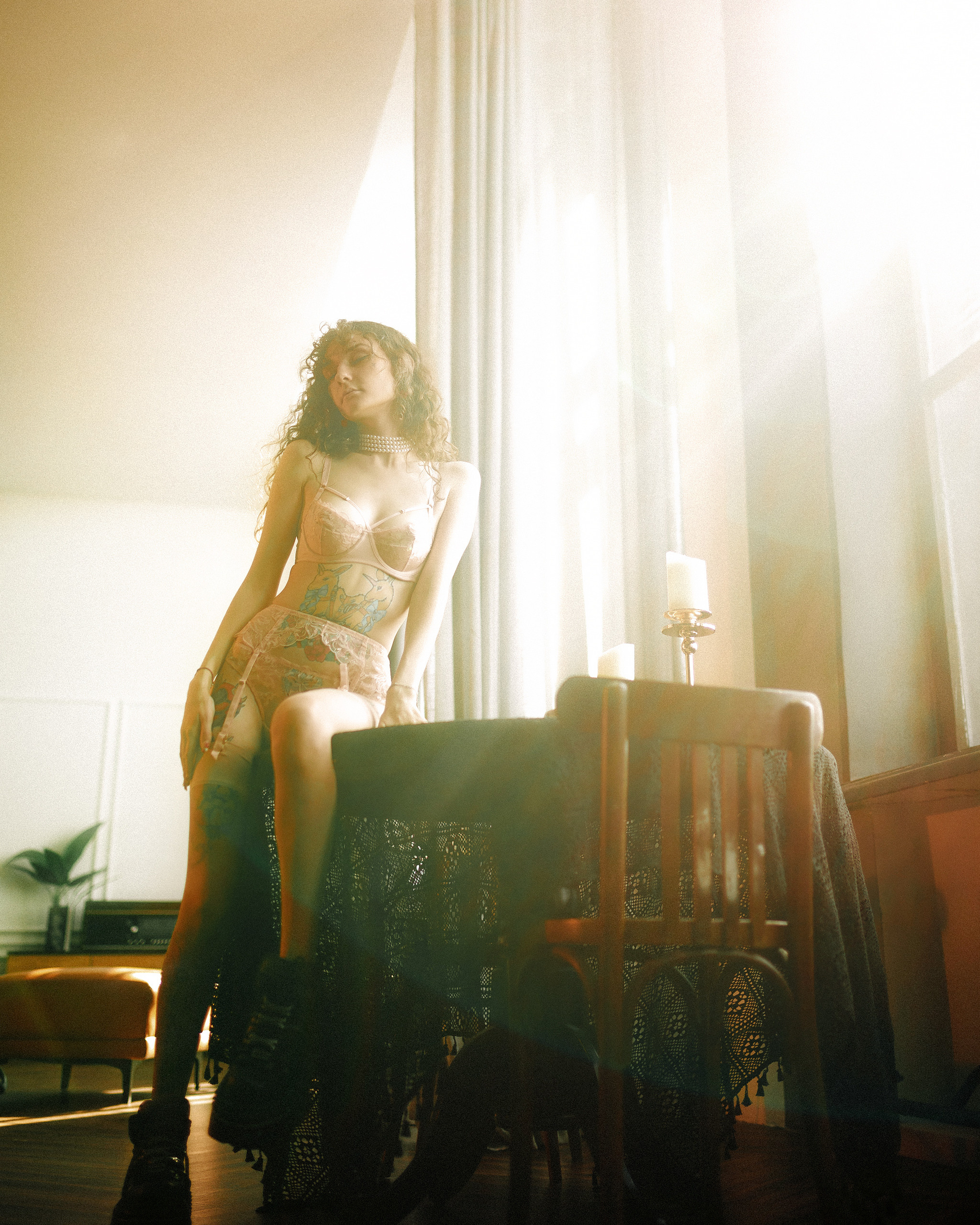 Студийная фотосъемка