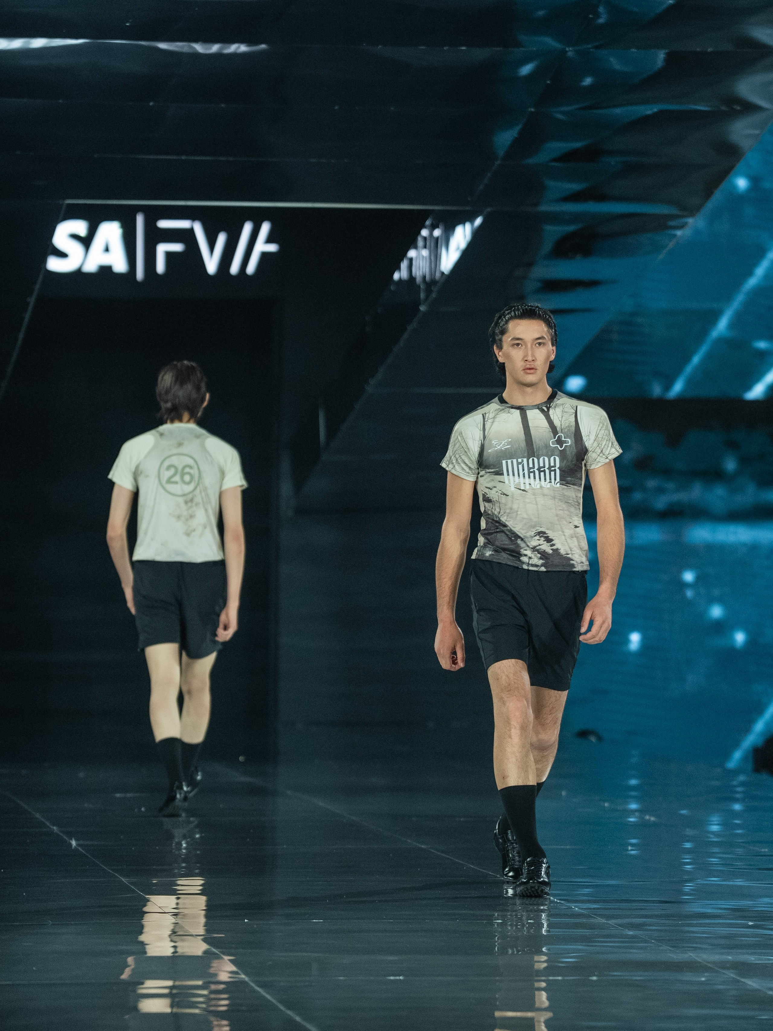 Visa Fashion Week Almaty Pre-Fall 2026 April