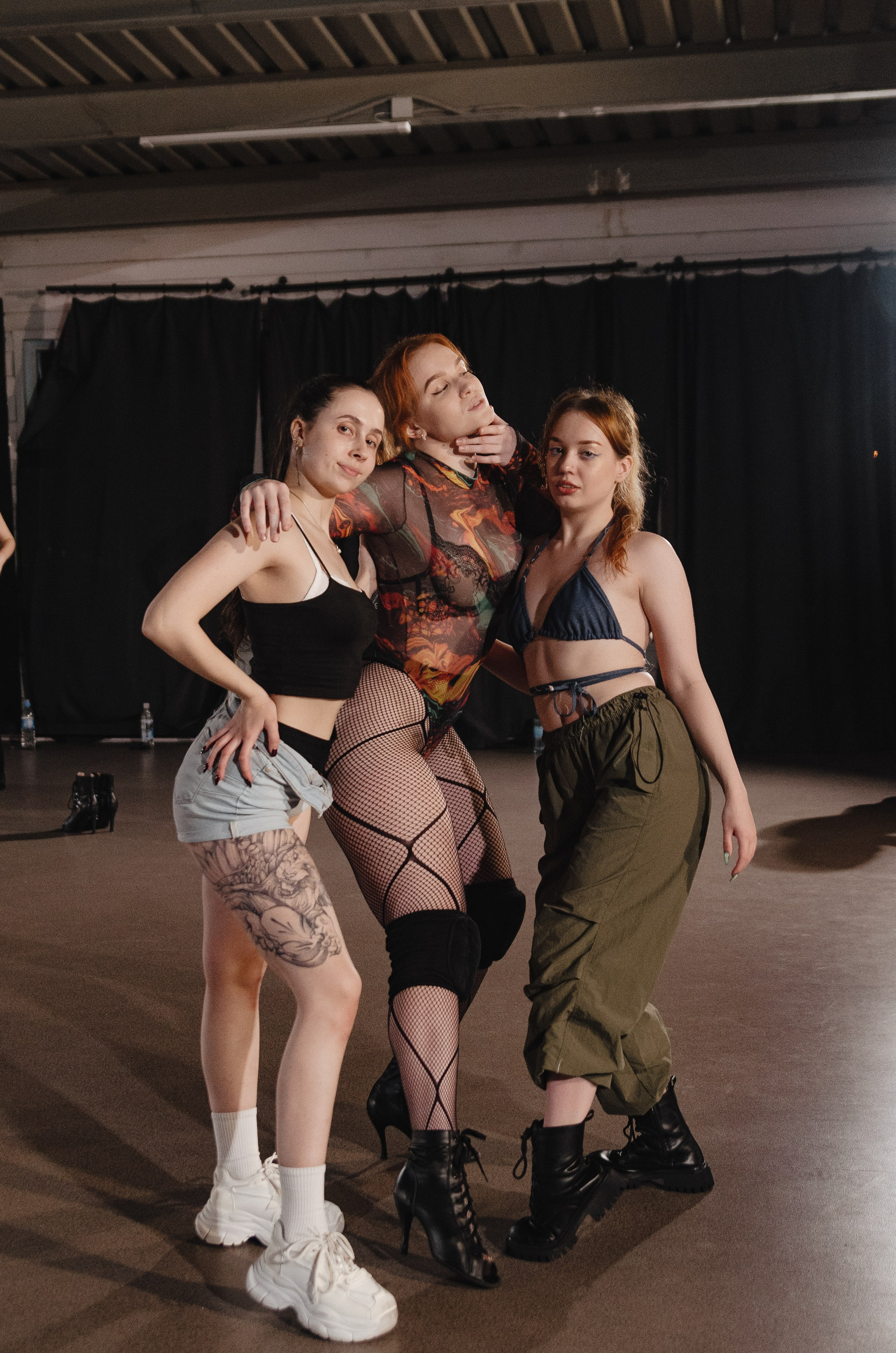 Мастер-классы по High Heels/Girly hip-hop от Оксаны ATTA. Денисова Аля — фотограф для парных съемок и индивидуальных историй в Барнауле