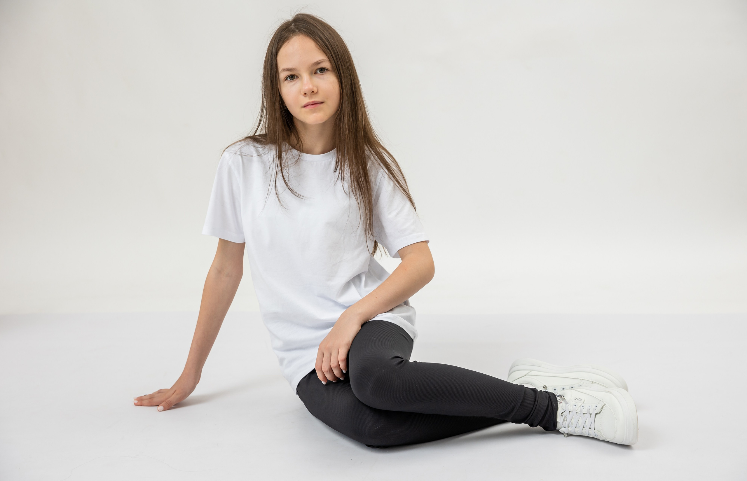 Модельные тесты. Модельное Агентство Alma Model Management