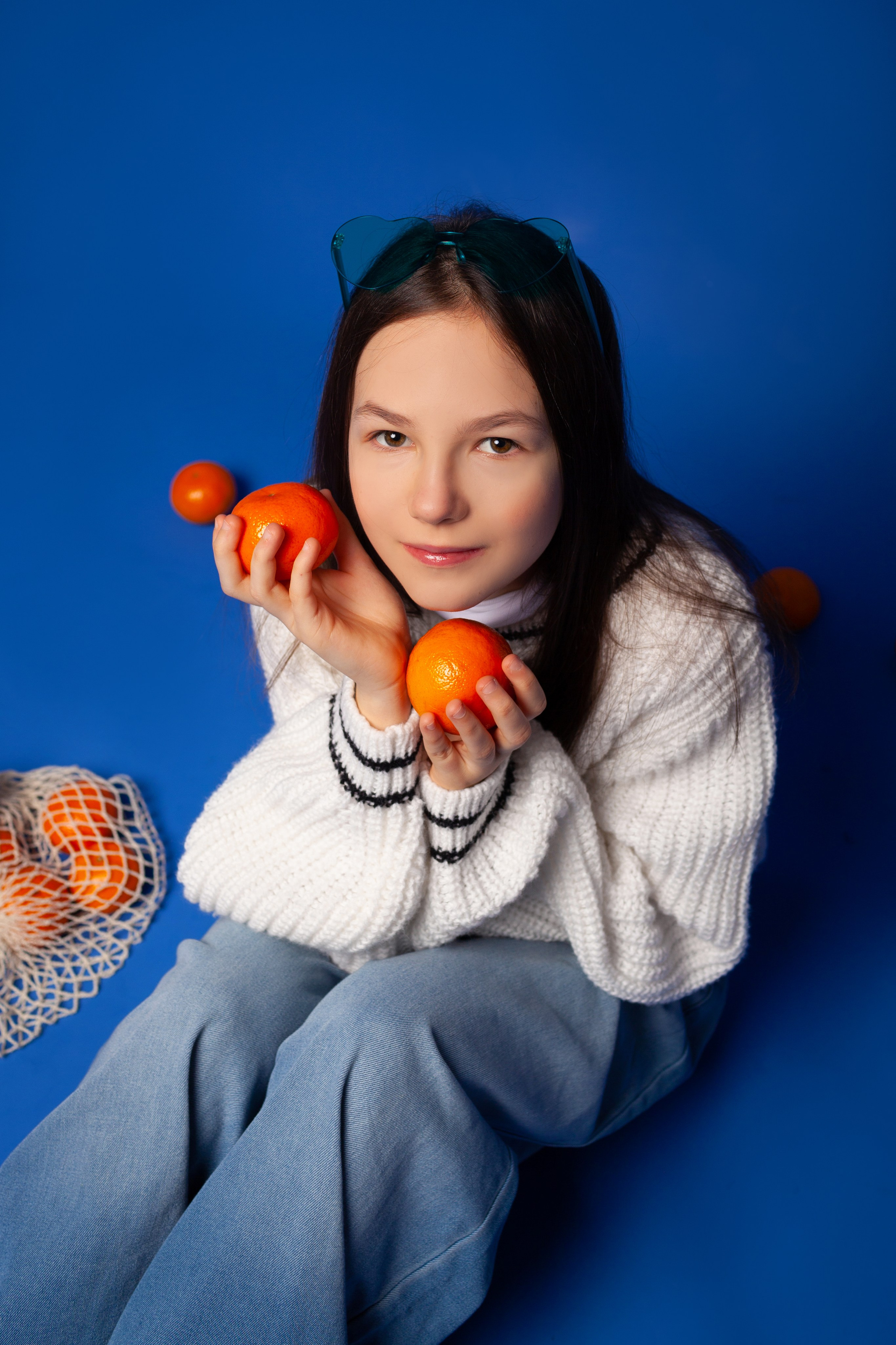 Тематические съёмки. Модельное Агентство Alma Model Management