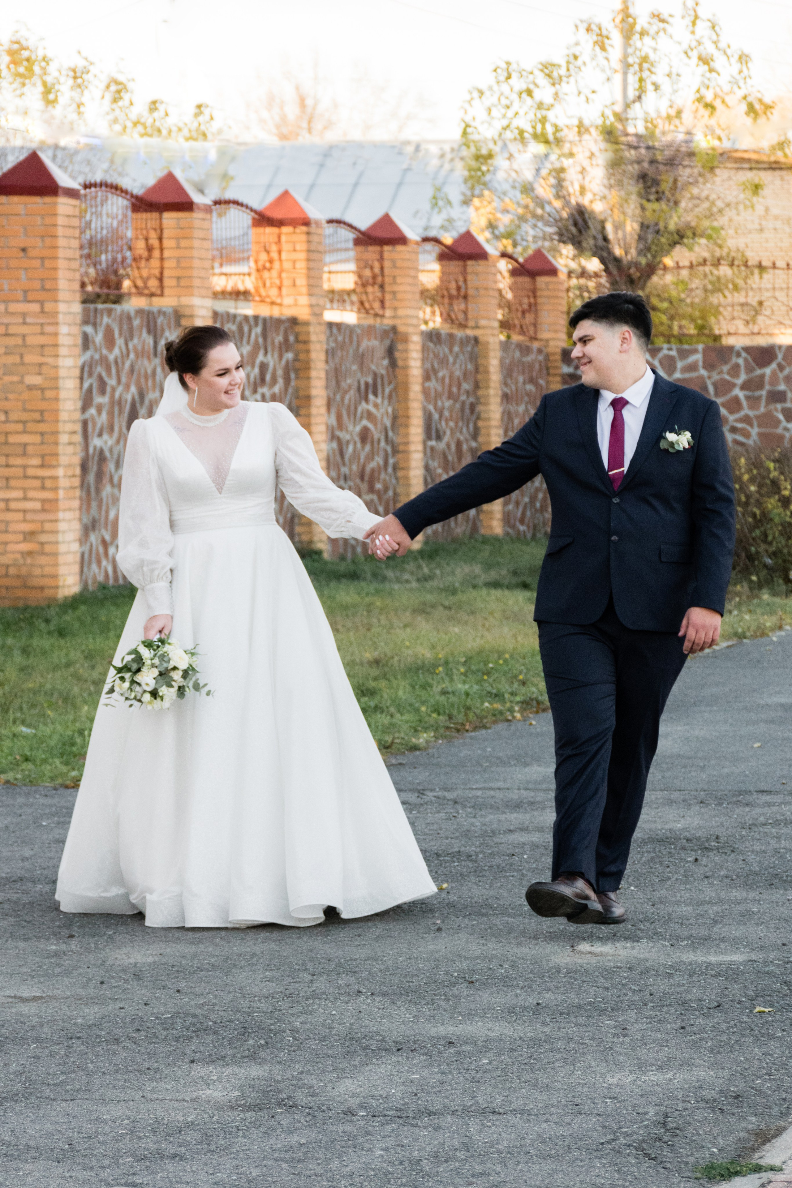 Свадебная фотосессия в Москве. Фотограф в Павловском Посаде, Москве Елена Фролова