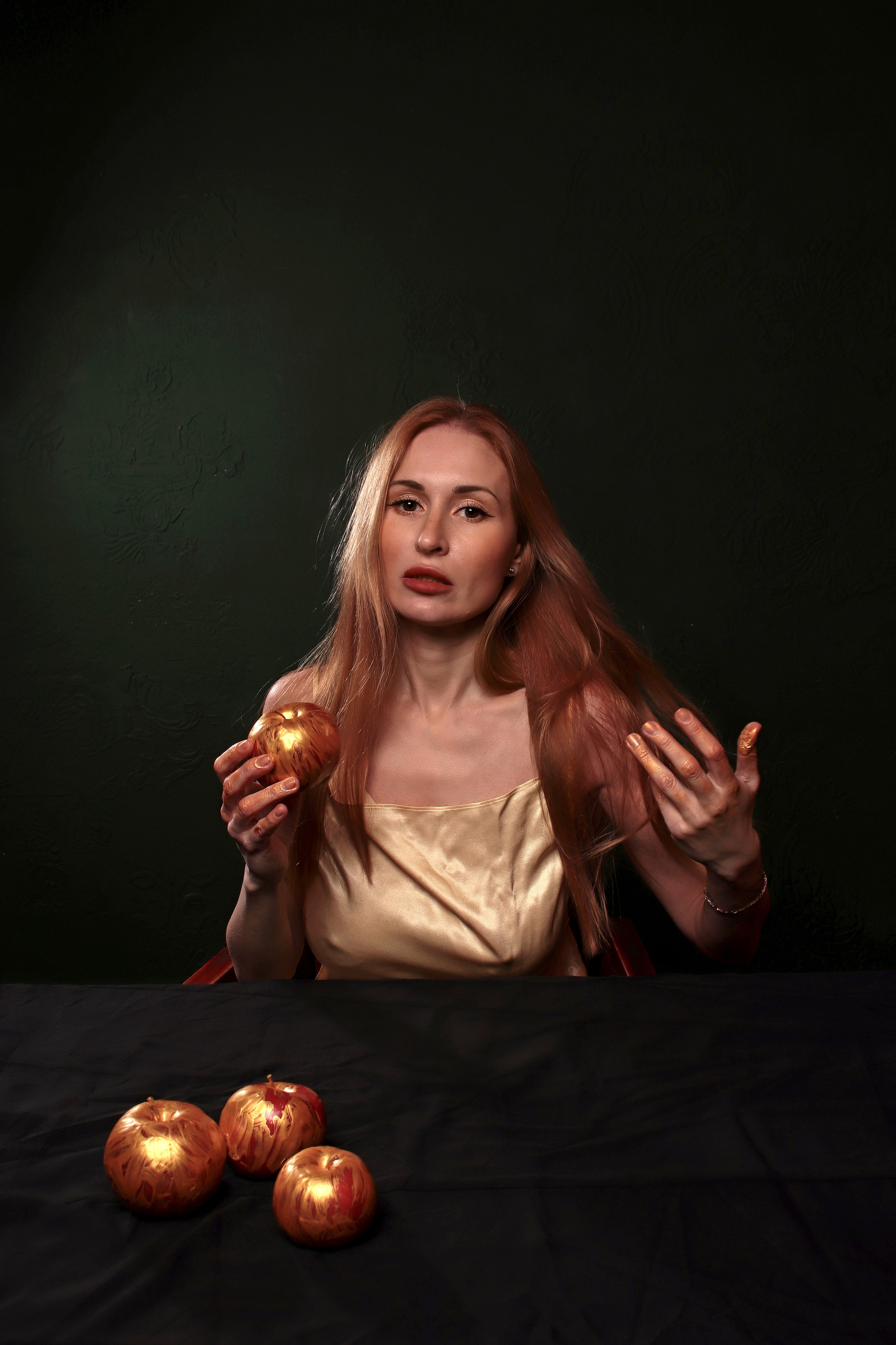 Фотопроект 7 грехов человечества. Фотограф Химки Анна Татарских