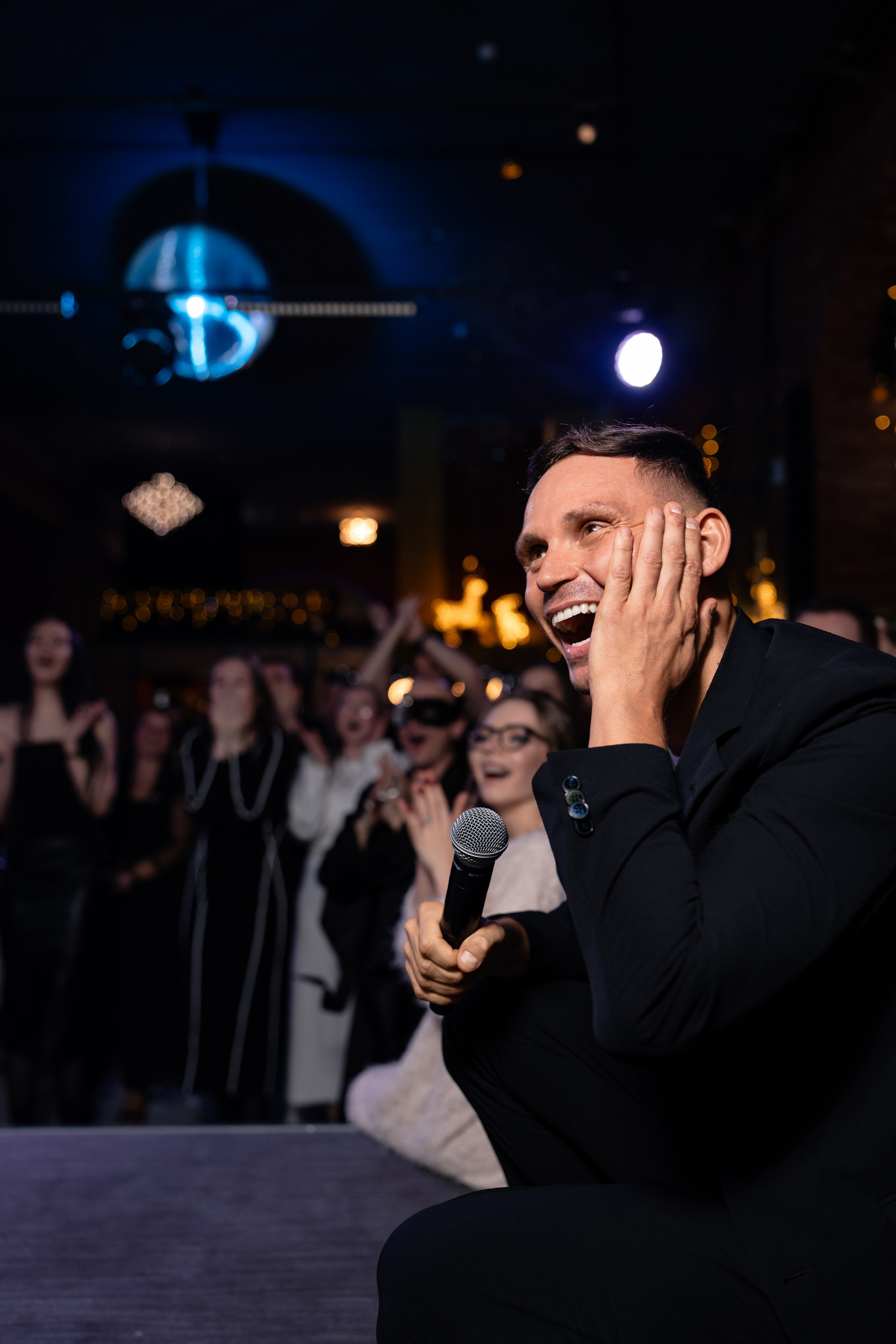 Новый год, comnata Mars. Андрей Сухинин репортажный свадебный фотограф Санкт-Петербург