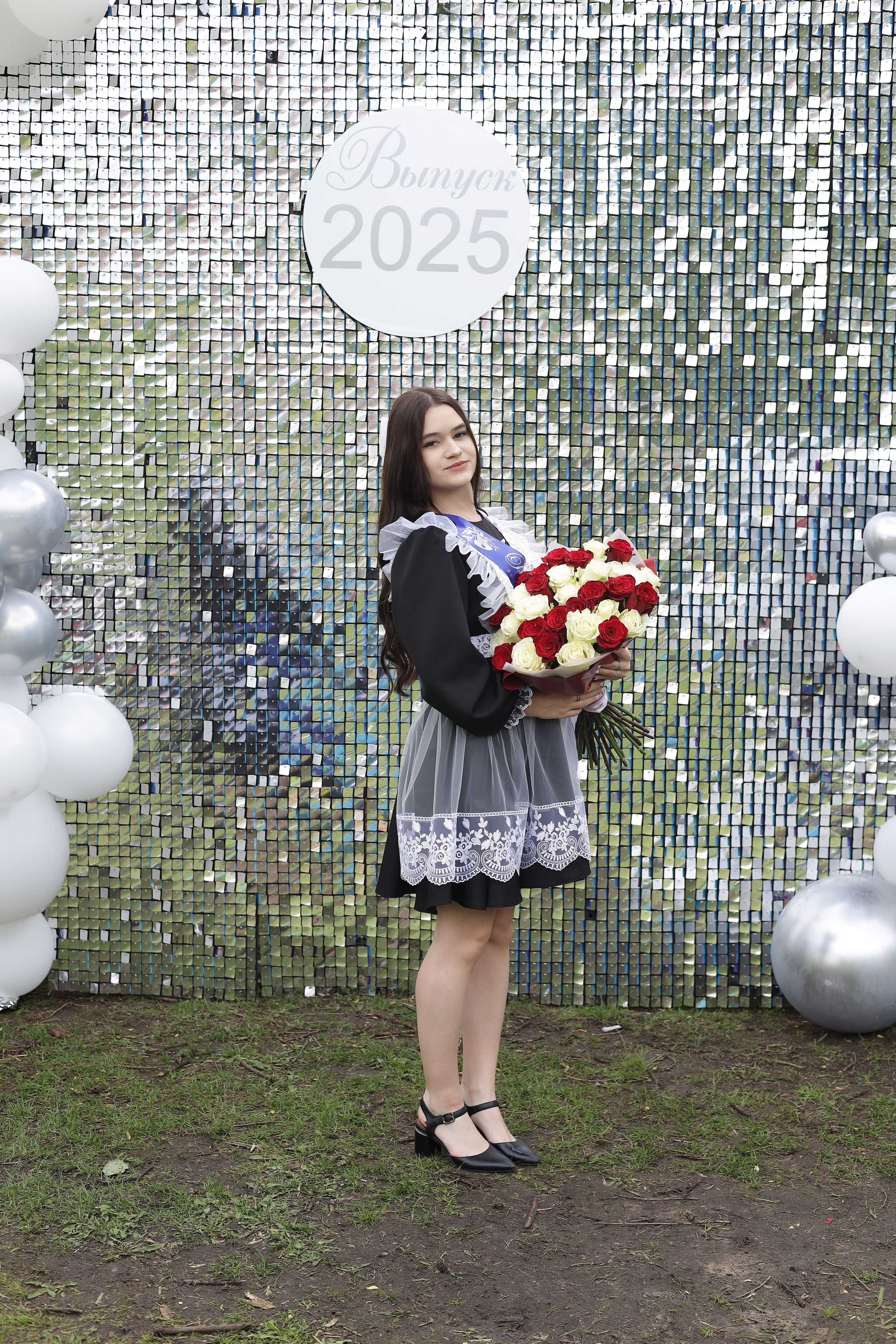 Последний звонок. Фотограф Надршина Лилия